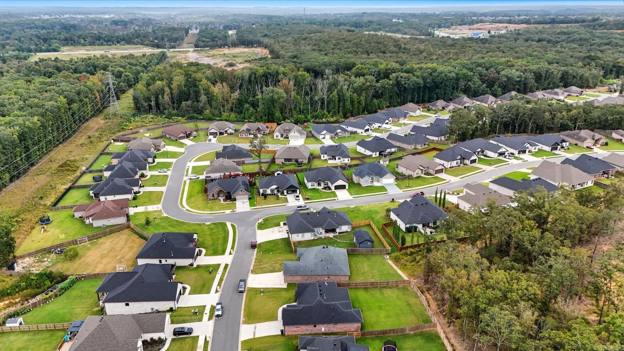 9009 Wooddale Dr  Sherwood, AR