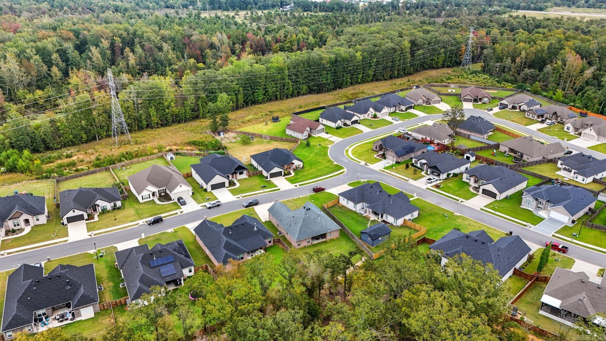 9009 Wooddale Dr  Sherwood, AR