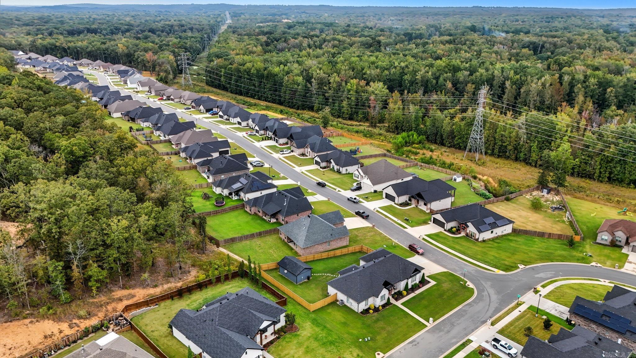 9009 Wooddale Dr  Sherwood, AR