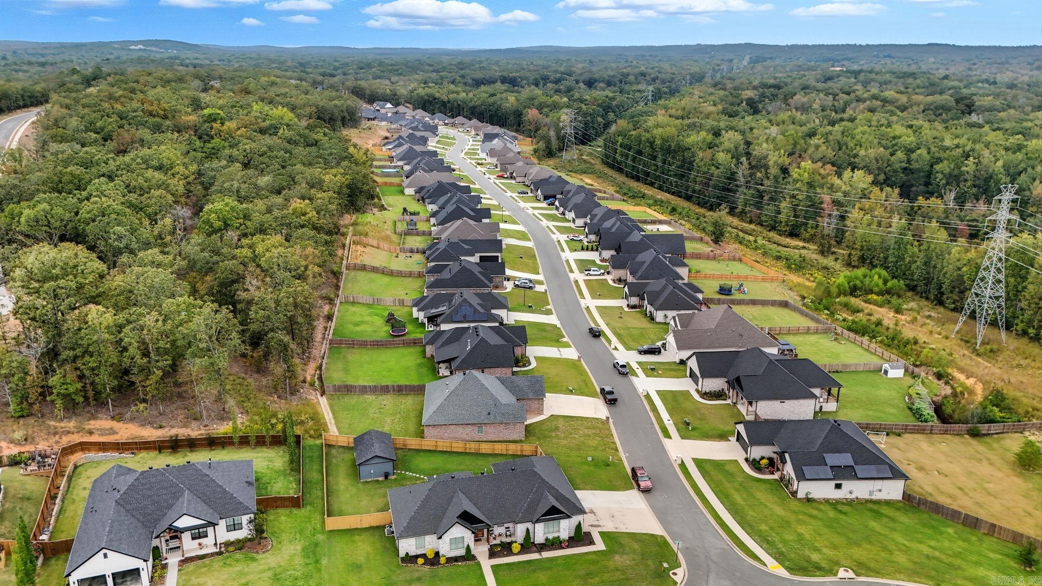 9009 Wooddale Dr  Sherwood, AR