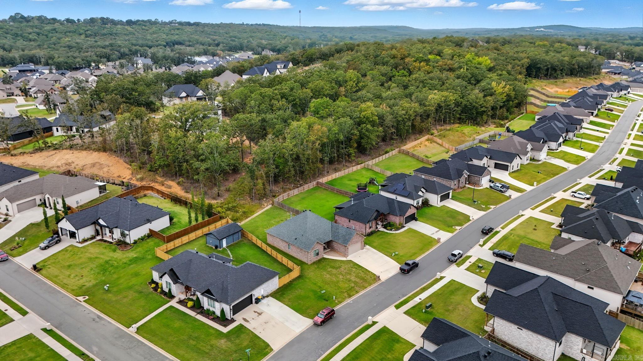 9009 Wooddale Dr  Sherwood, AR