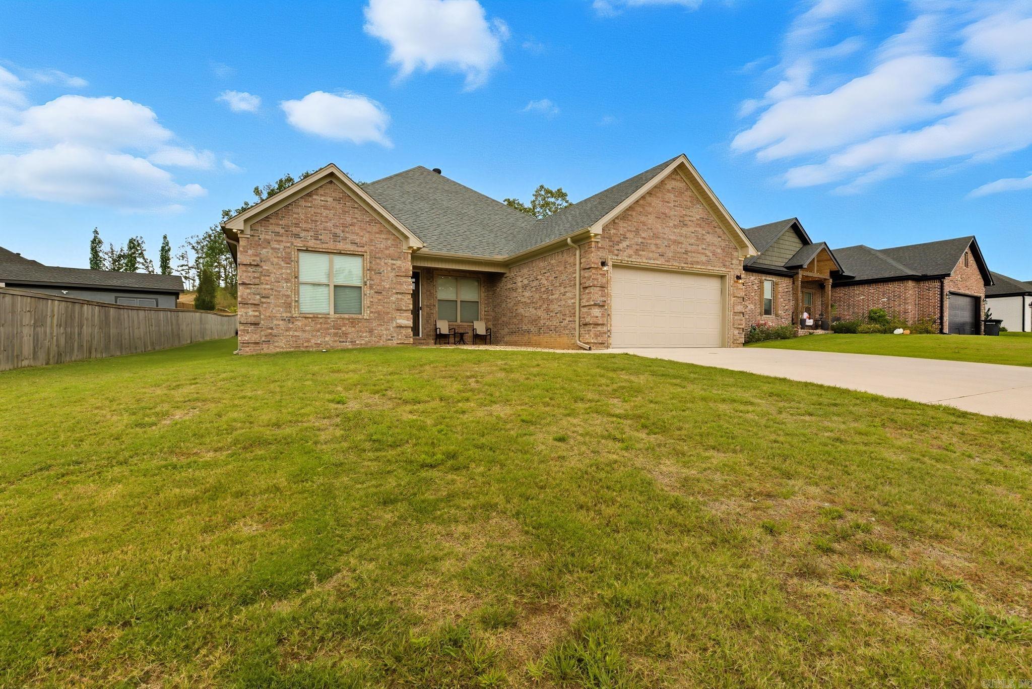 9009 Wooddale Dr  Sherwood, AR
