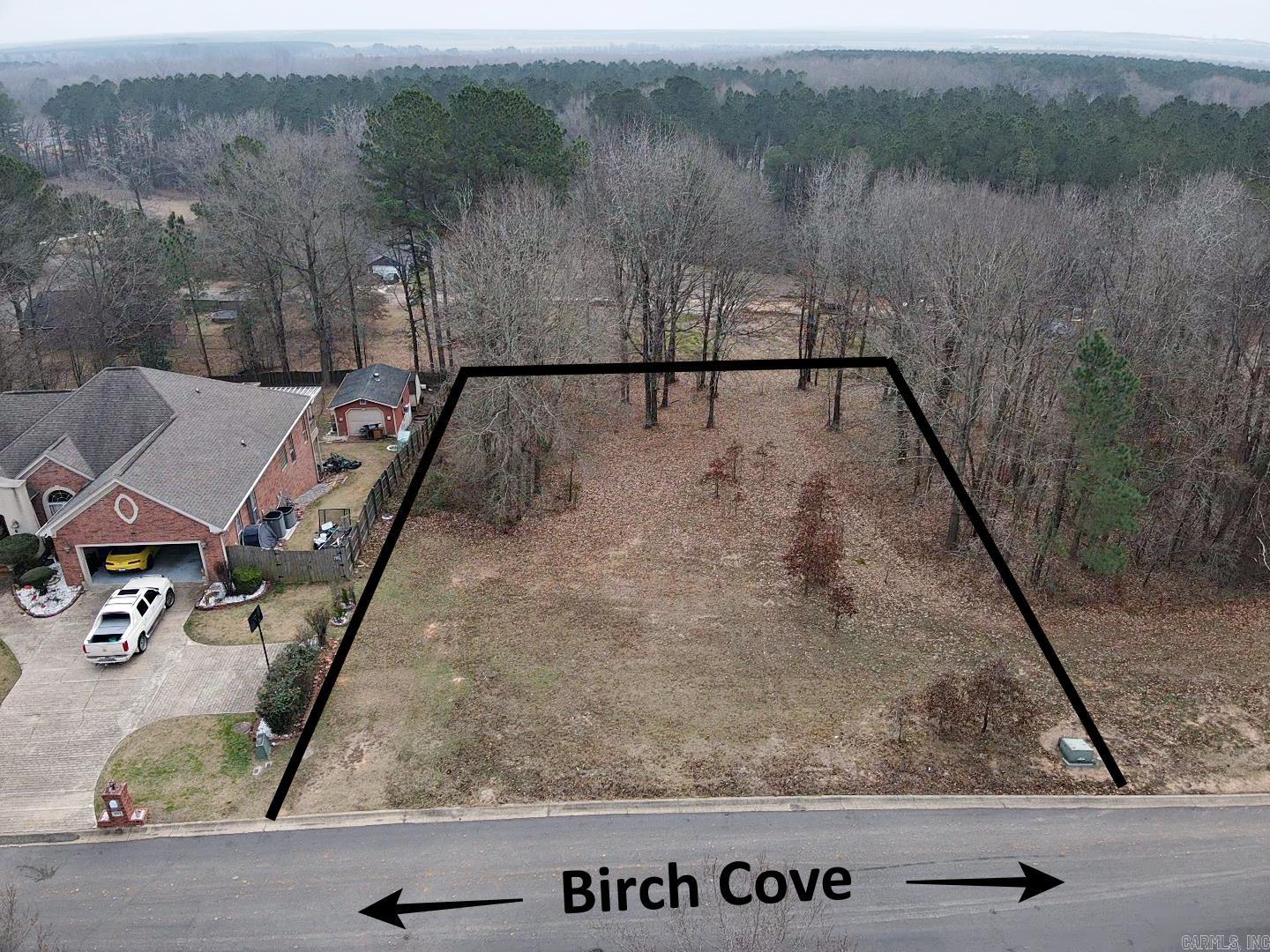 Lot 25 Birch  Arkadelphia, AR