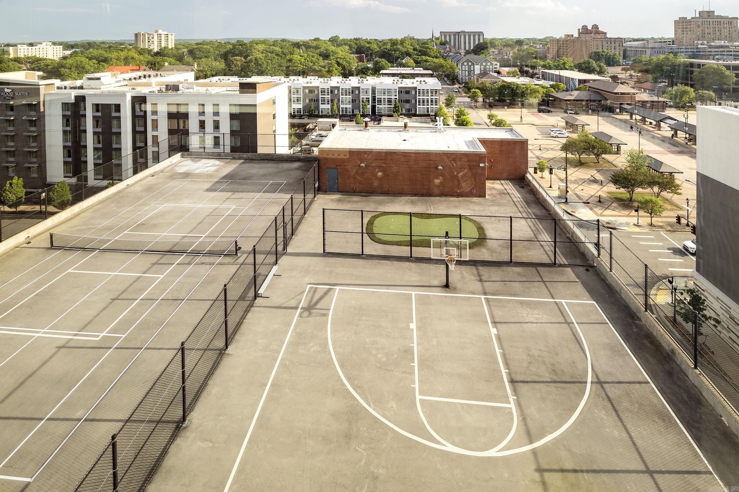 315 Rock #1607  Little Rock, AR