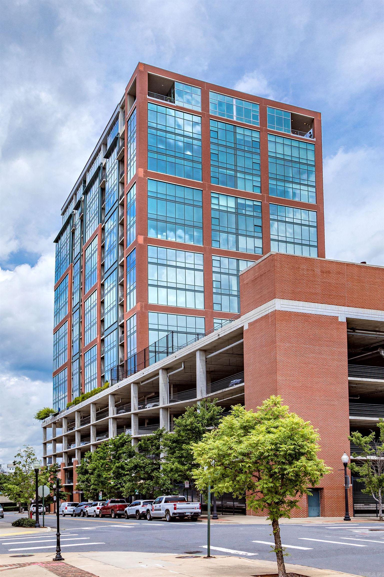 315 Rock #1607  Little Rock, AR