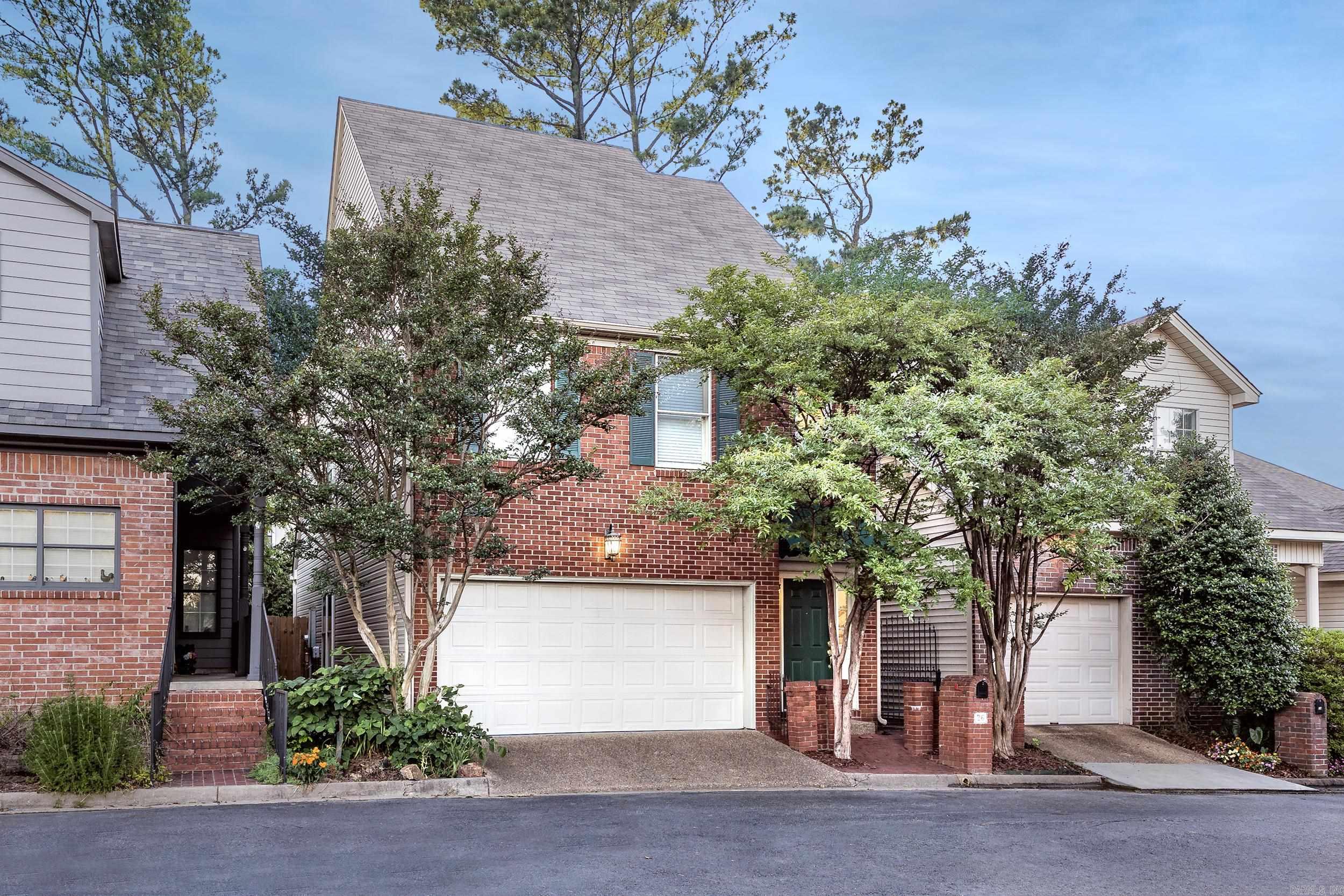 26 Foxcroft Village Drive Little Rock, AR 72227