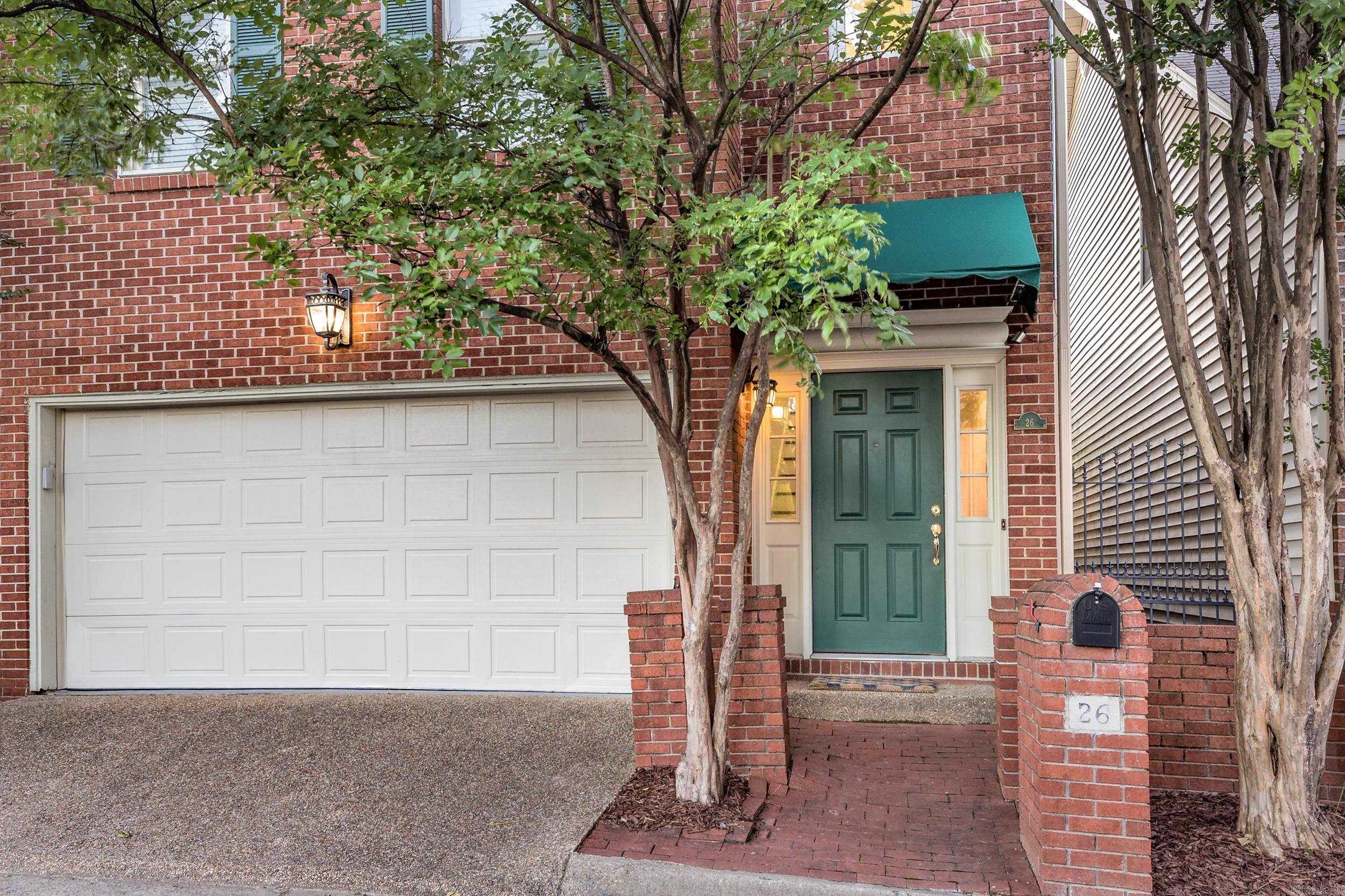 26 Foxcroft Village Drive Little Rock, AR 72227