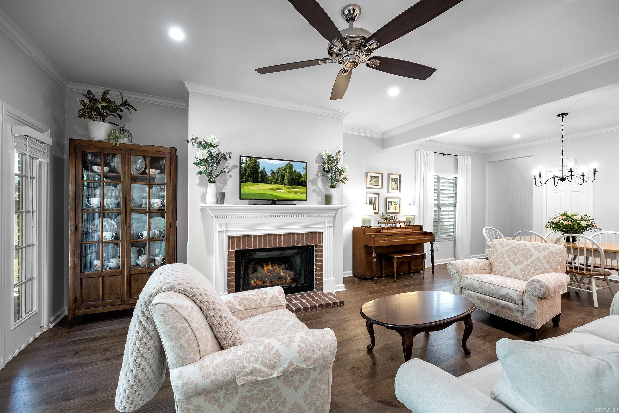 26 Foxcroft Village Drive Little Rock, AR 72227