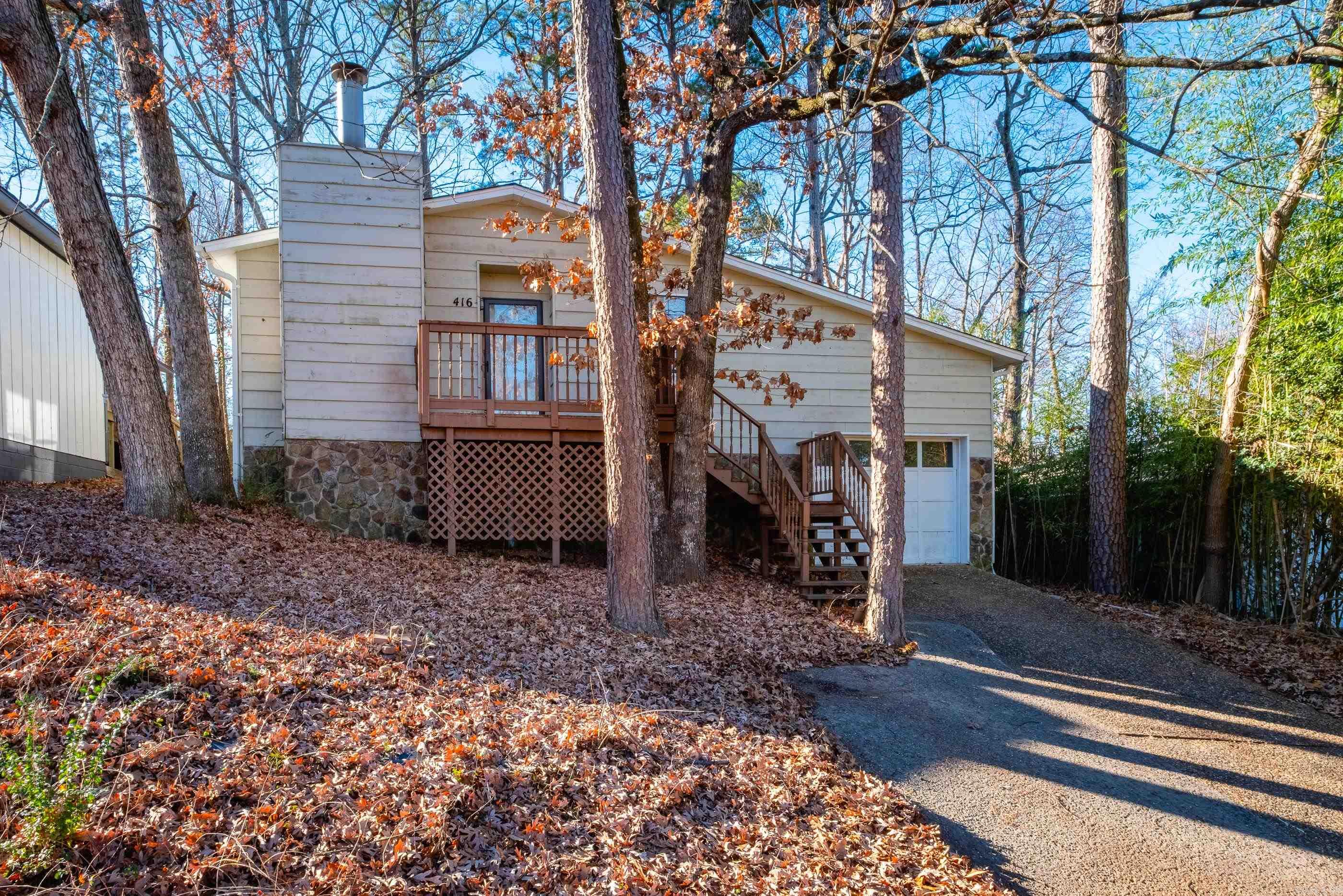 416 Trumpler  Little Rock, AR