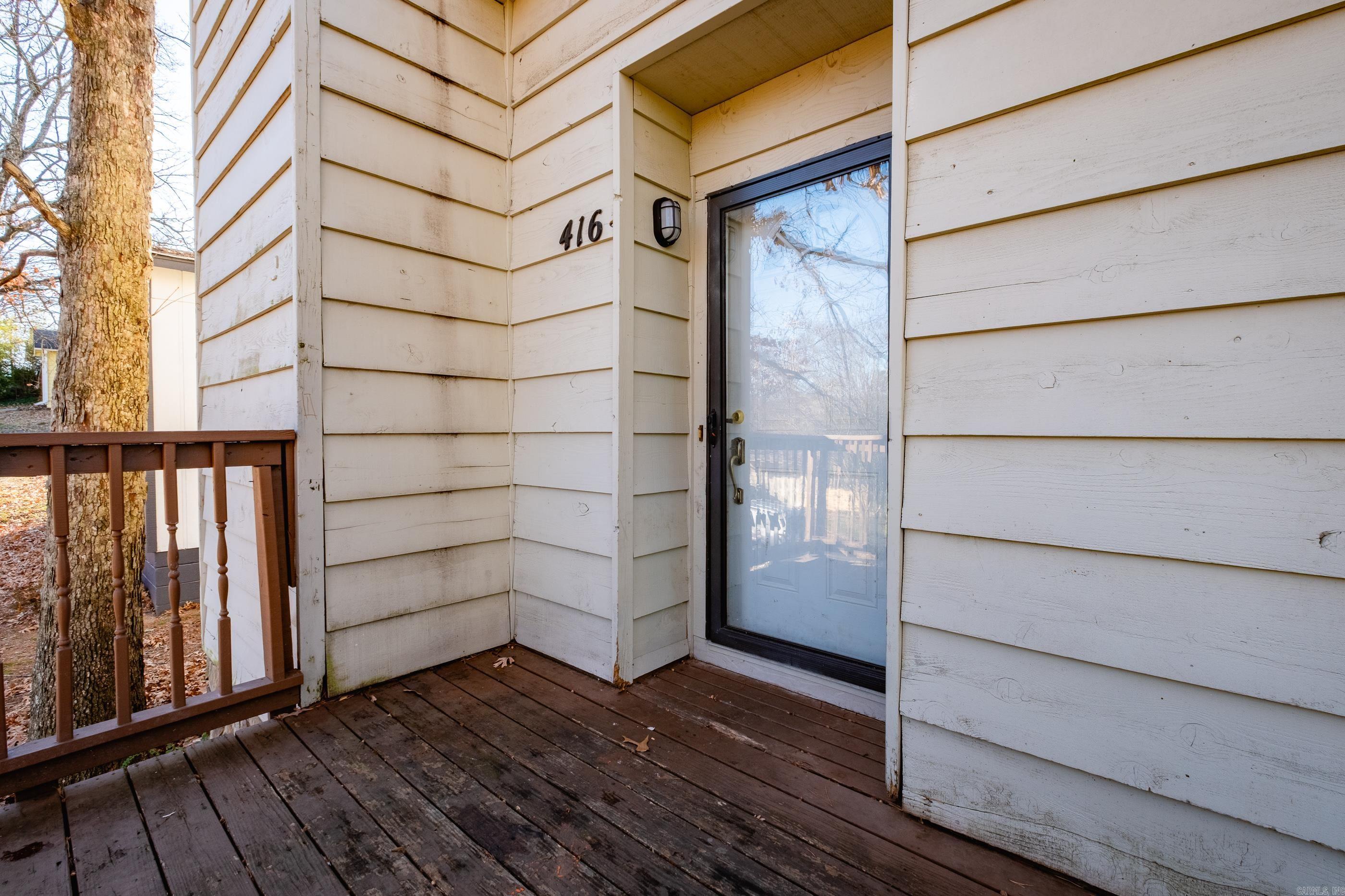 416 Trumpler  Little Rock, AR