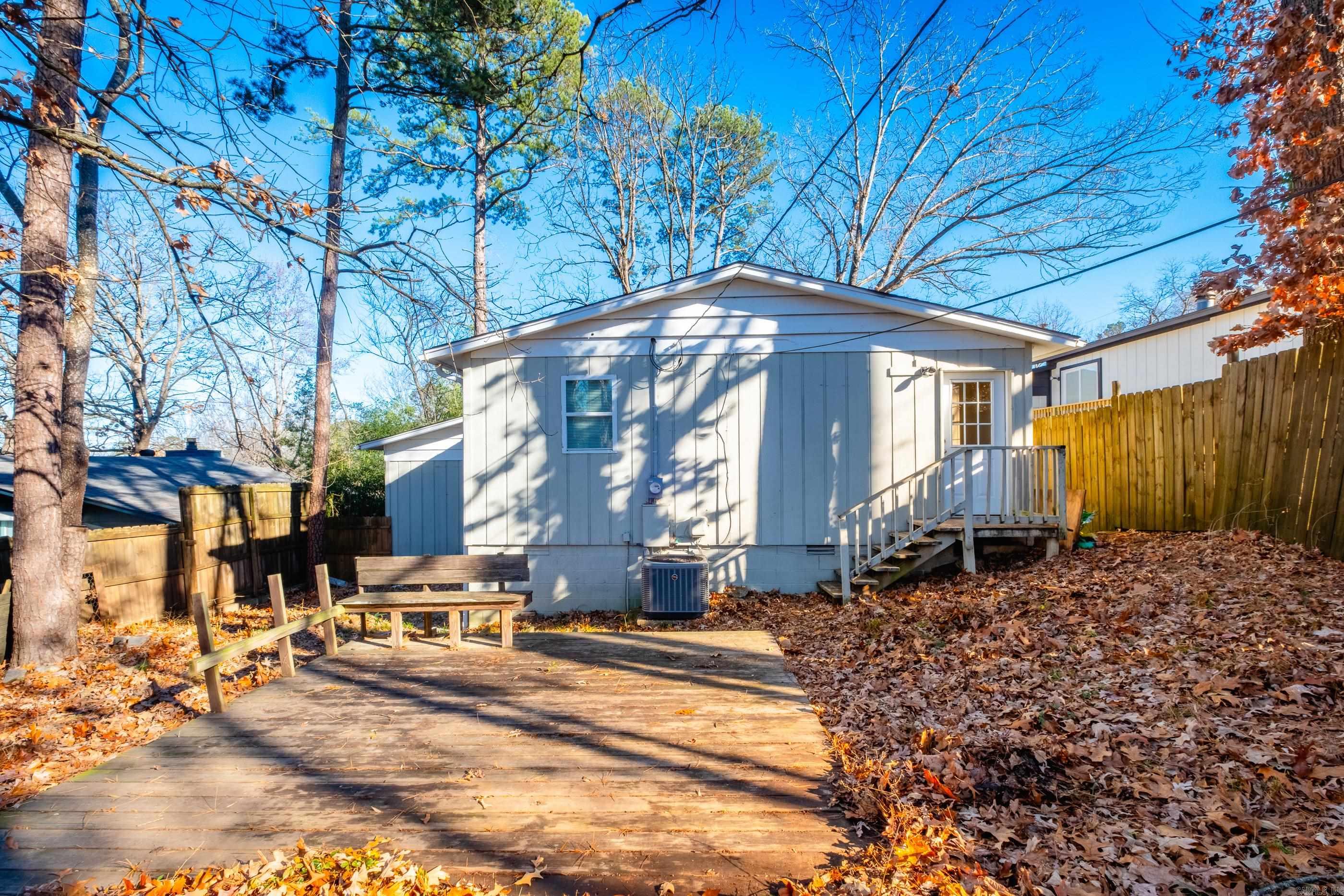 416 Trumpler  Little Rock, AR