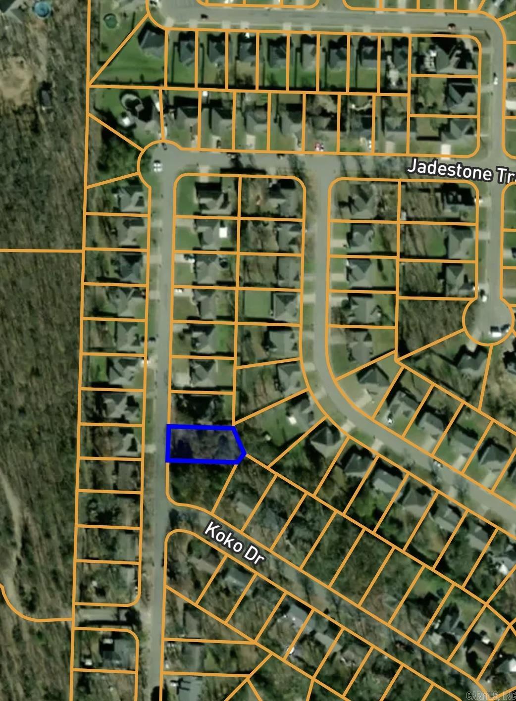 2 Lots Koko  Sherwood, AR