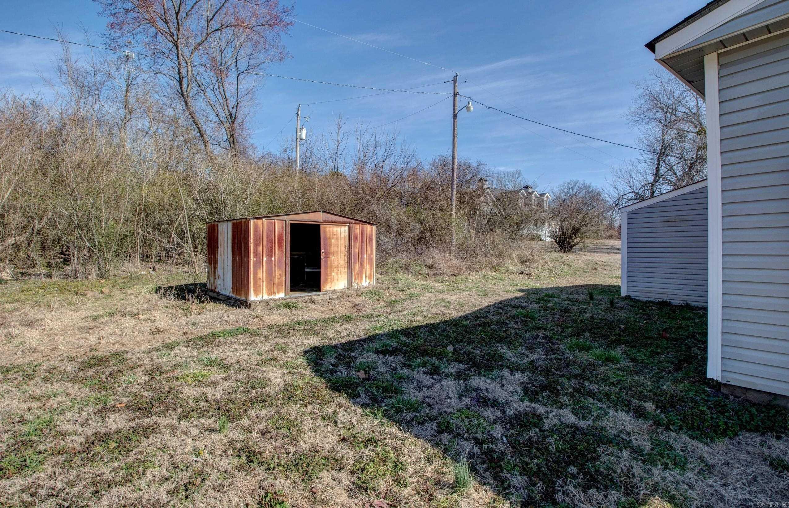 1612 Ridge Road  El Paso, AR