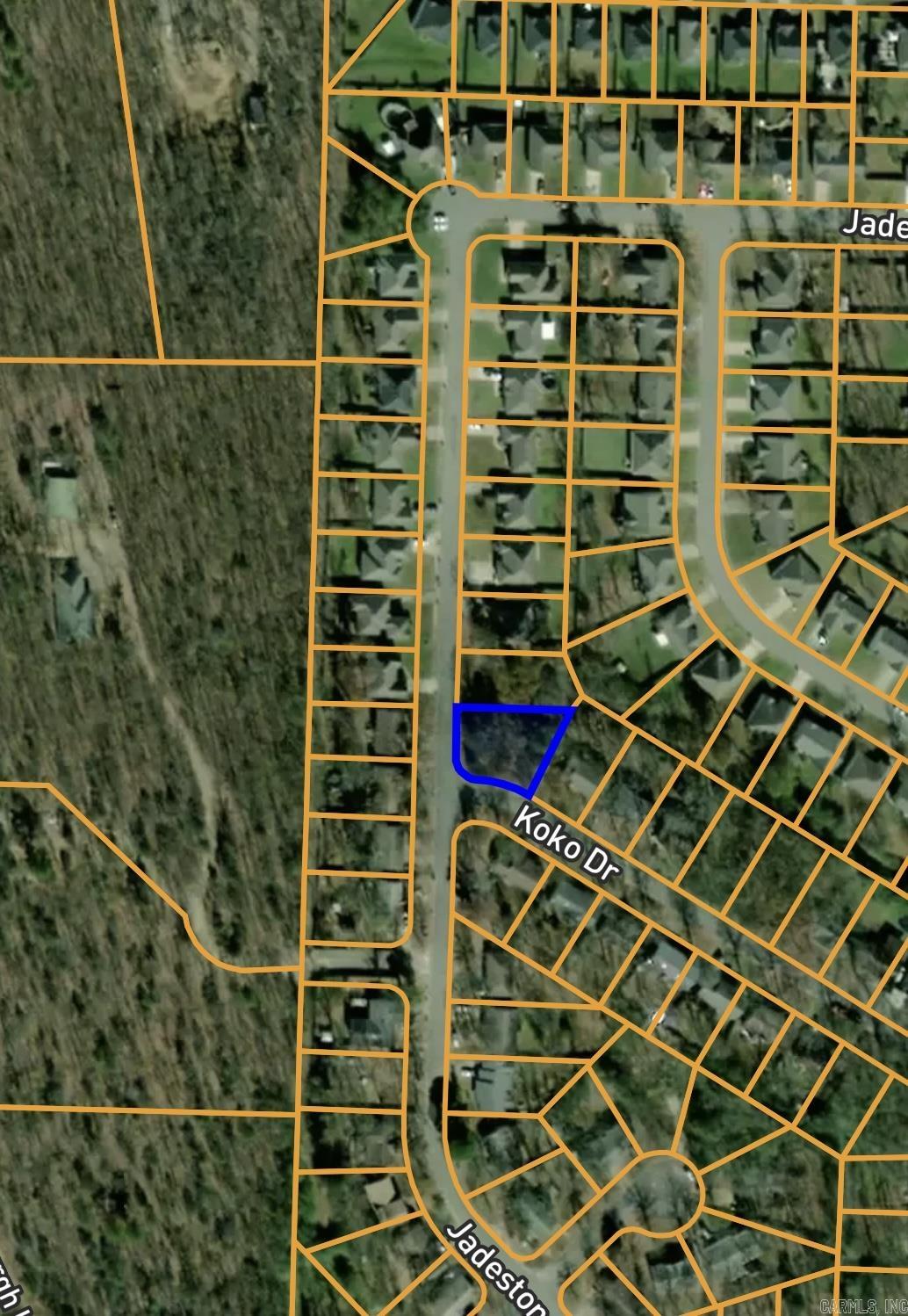 Lot 57 Koko  Sherwood, AR
