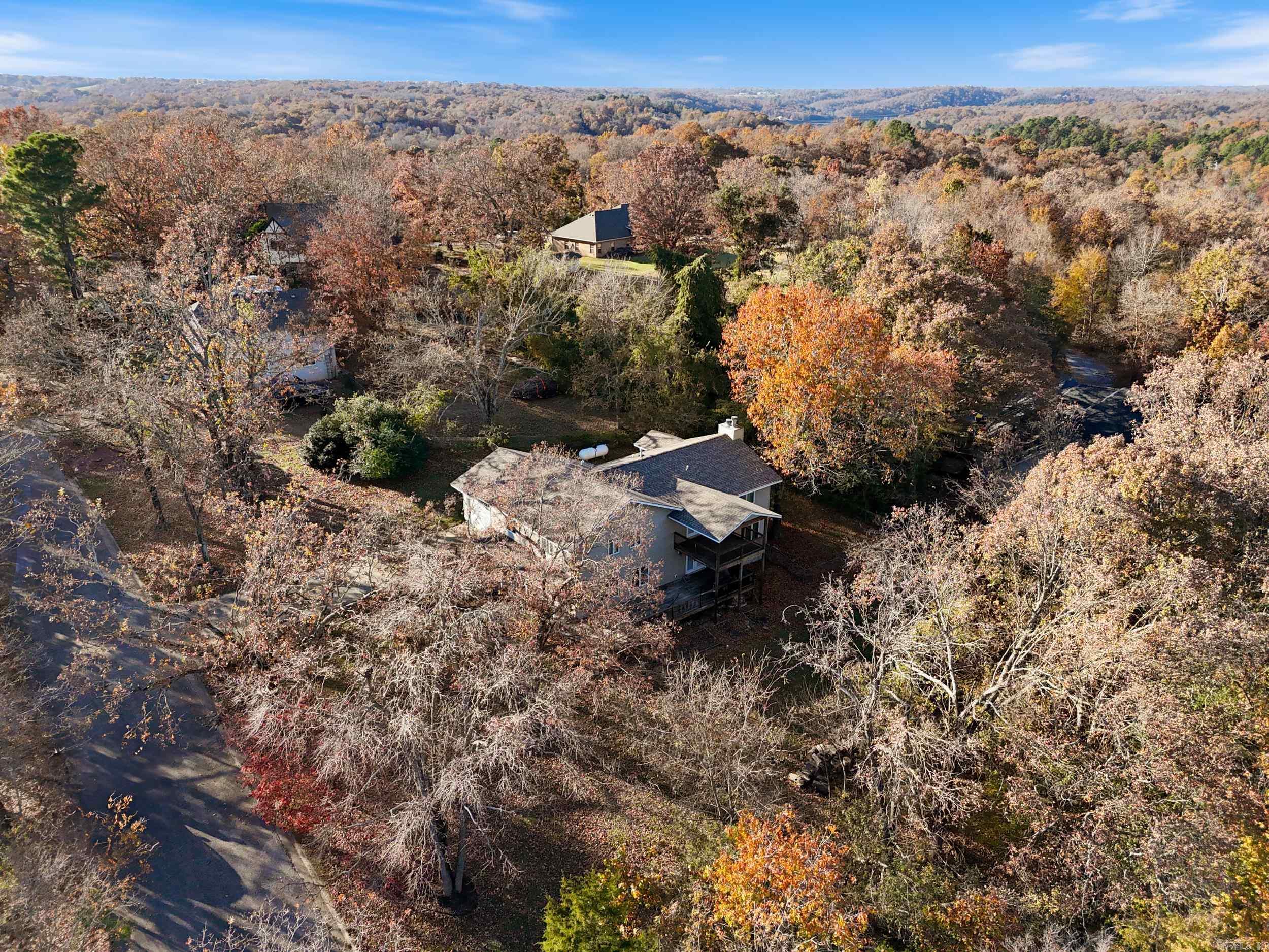 15364 Twin Pines Road  Lowell, AR