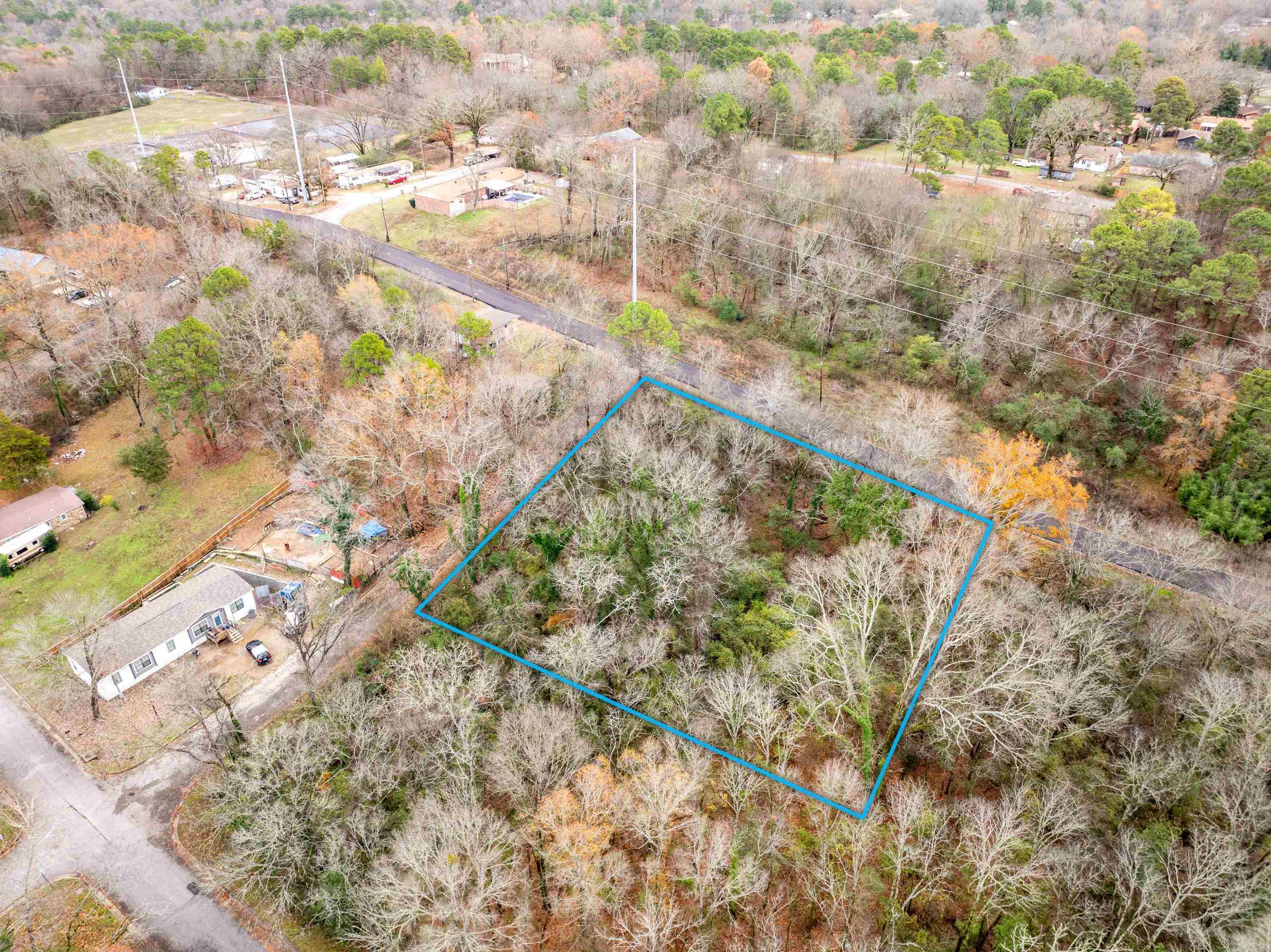 TBD Chattanooga Street  Hot Springs, AR