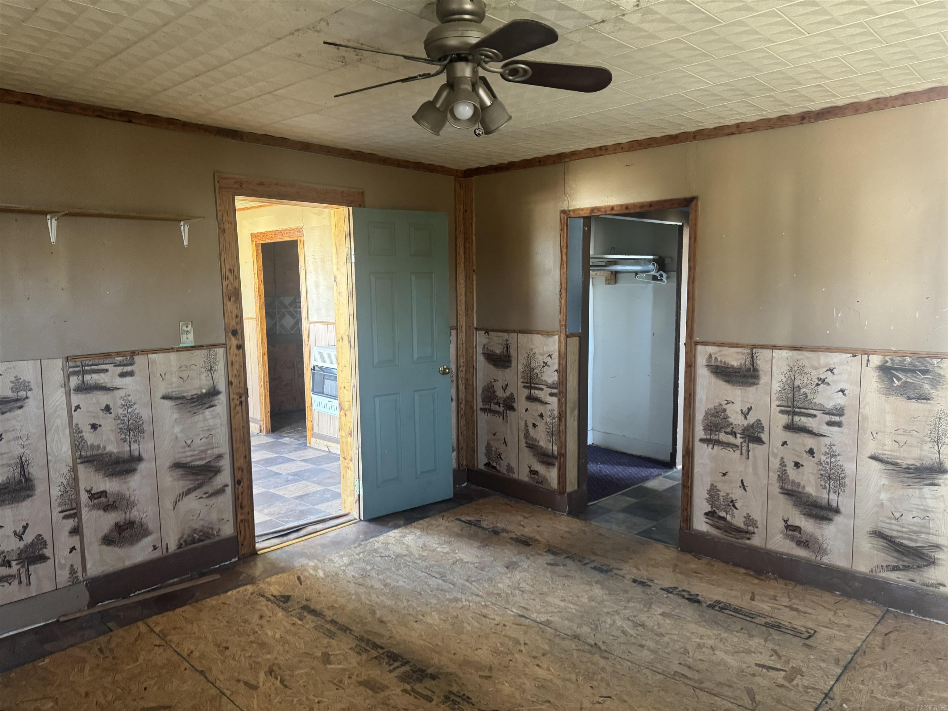 801 Deridder Avenue  Mena, AR