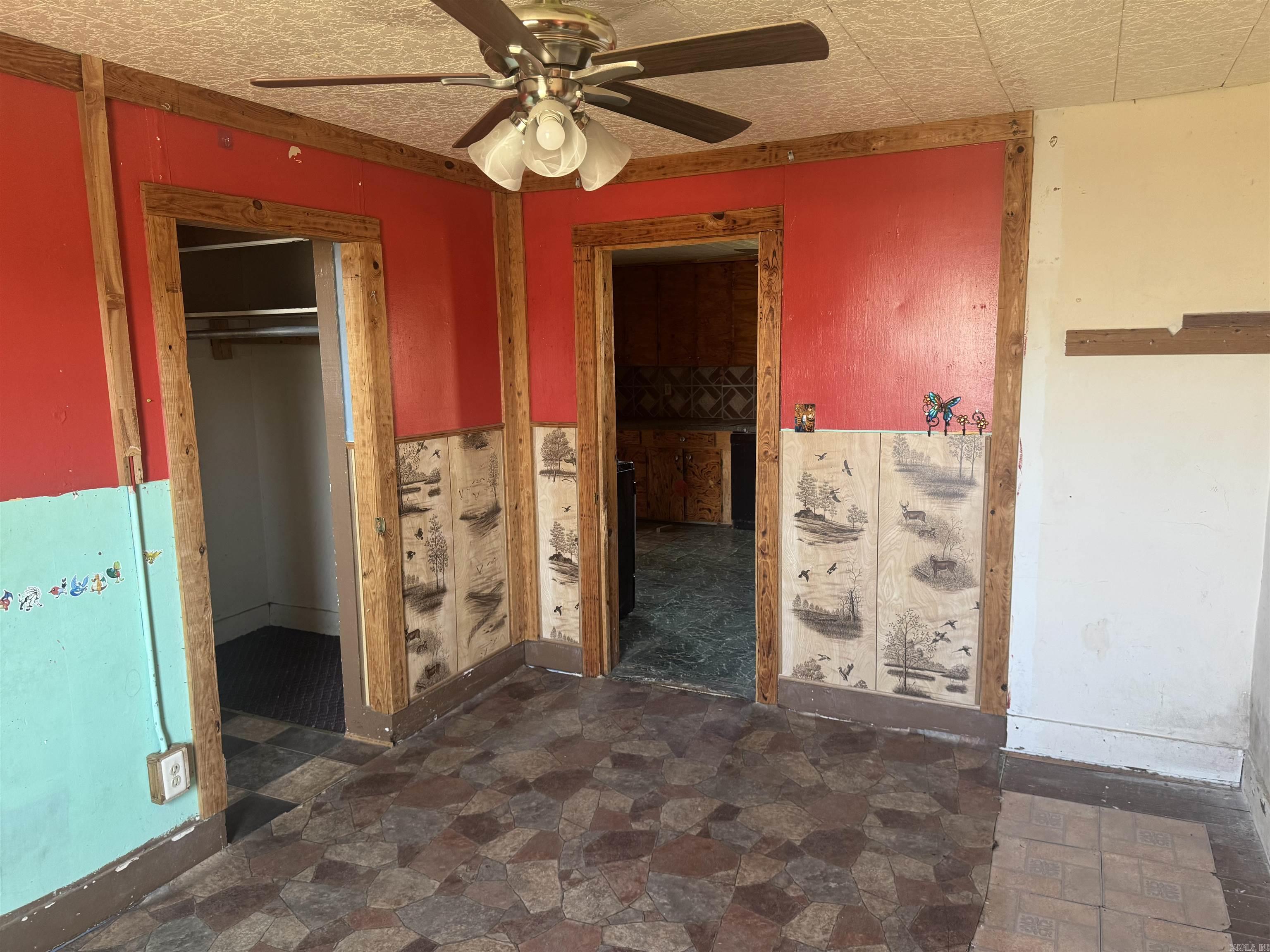 801 Deridder Avenue  Mena, AR