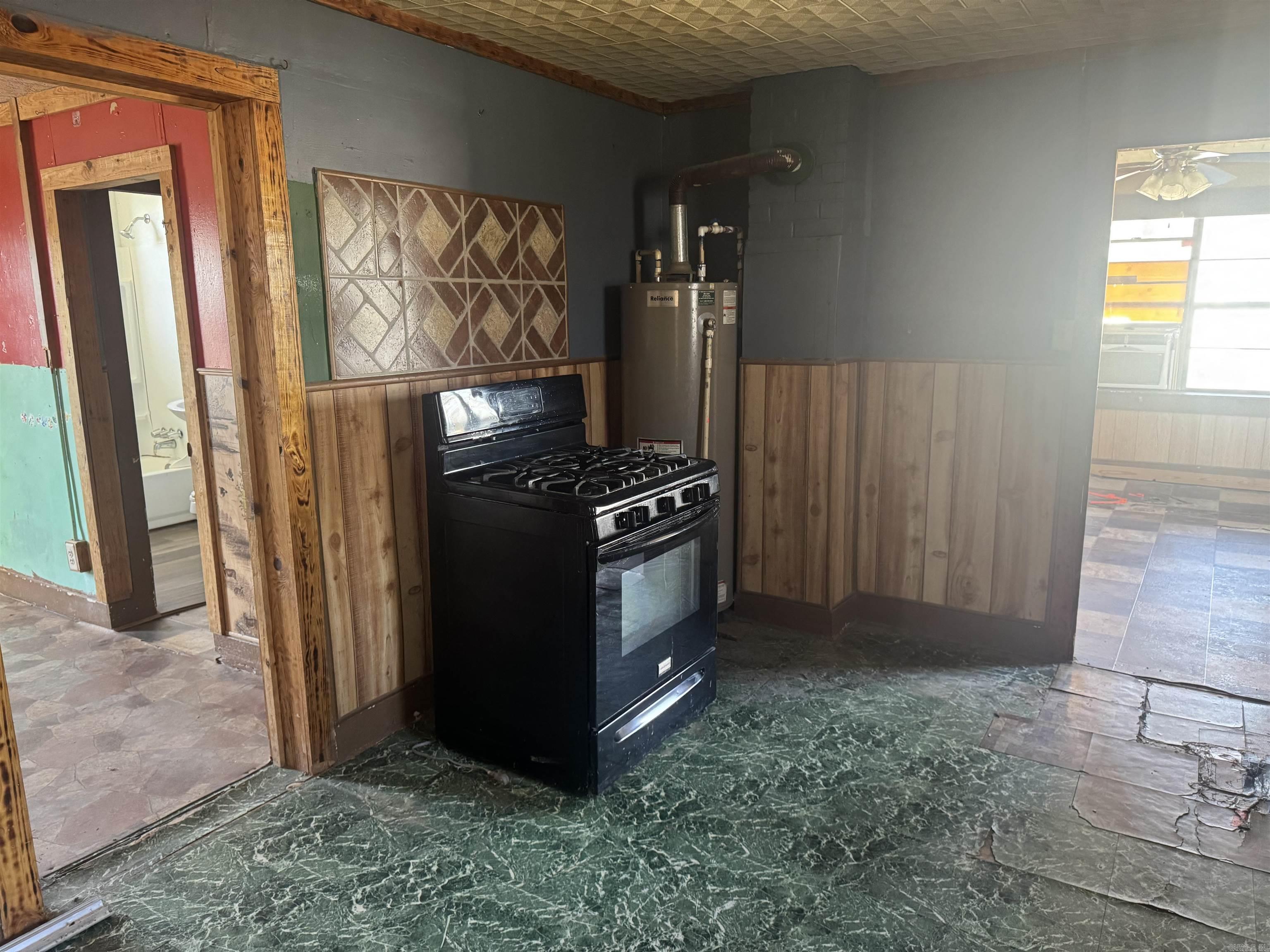 801 Deridder Avenue  Mena, AR