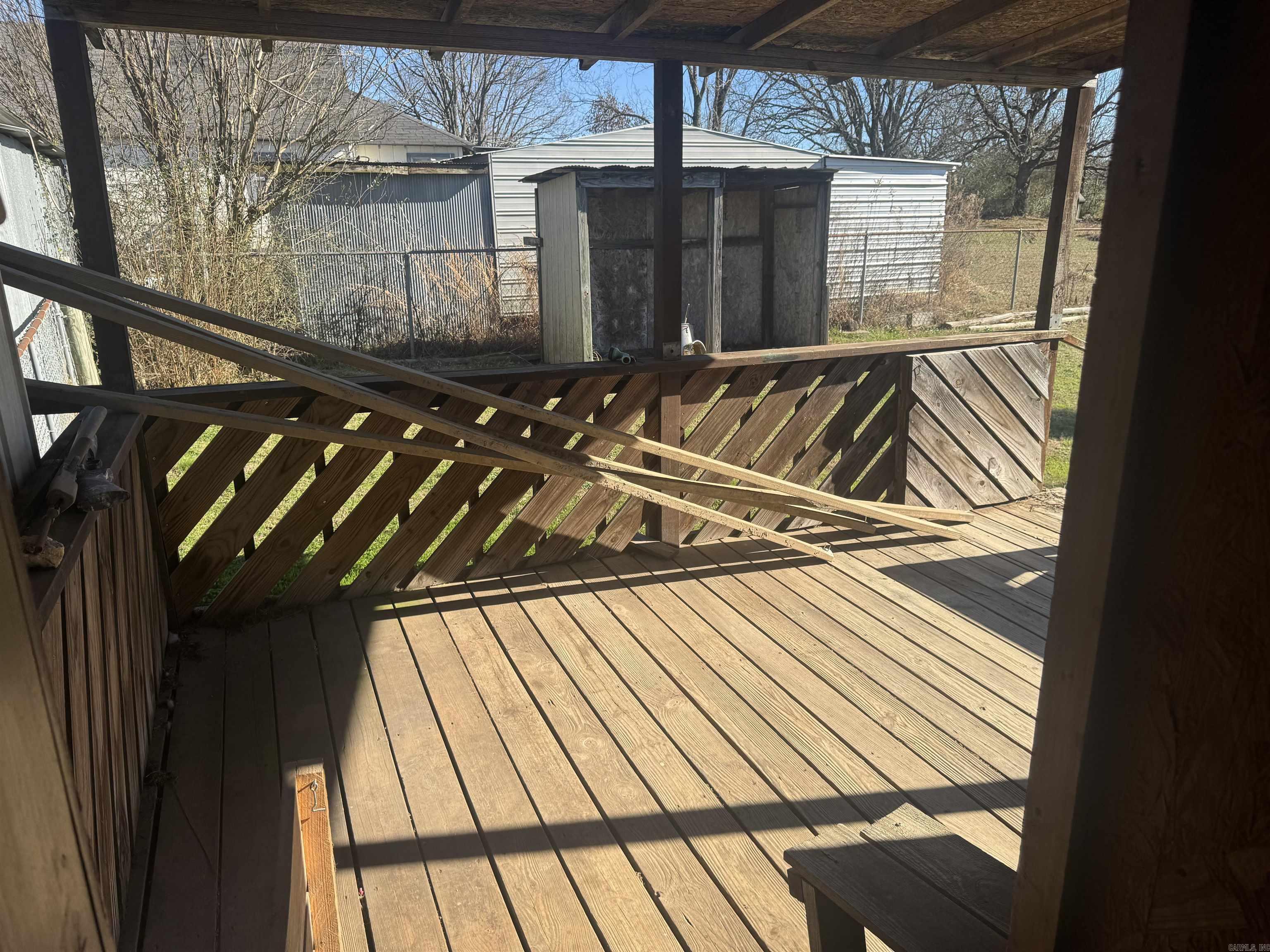 801 Deridder Avenue  Mena, AR