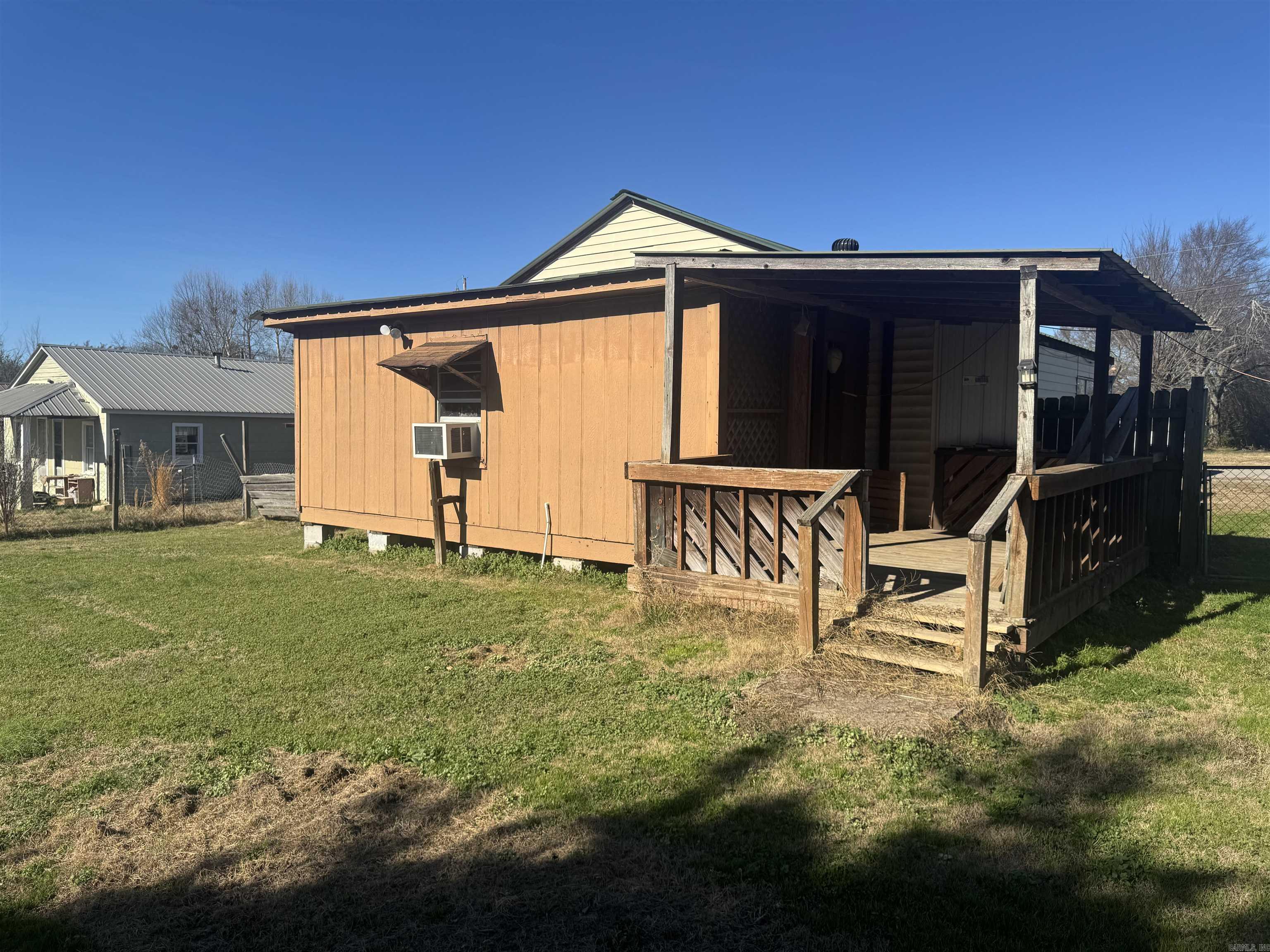 801 Deridder Avenue  Mena, AR