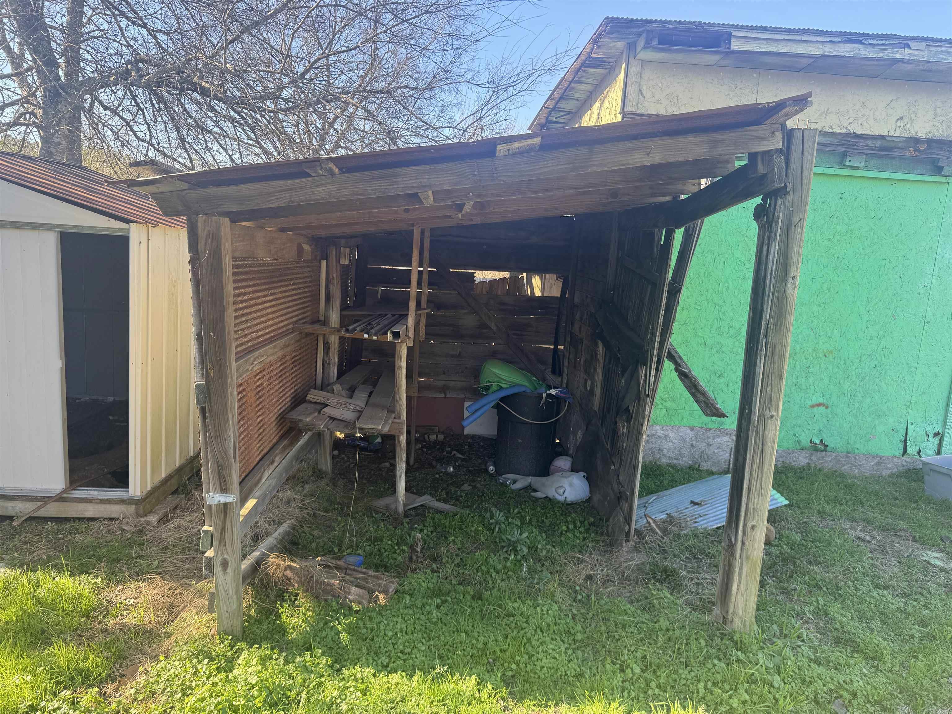 801 Deridder Avenue  Mena, AR