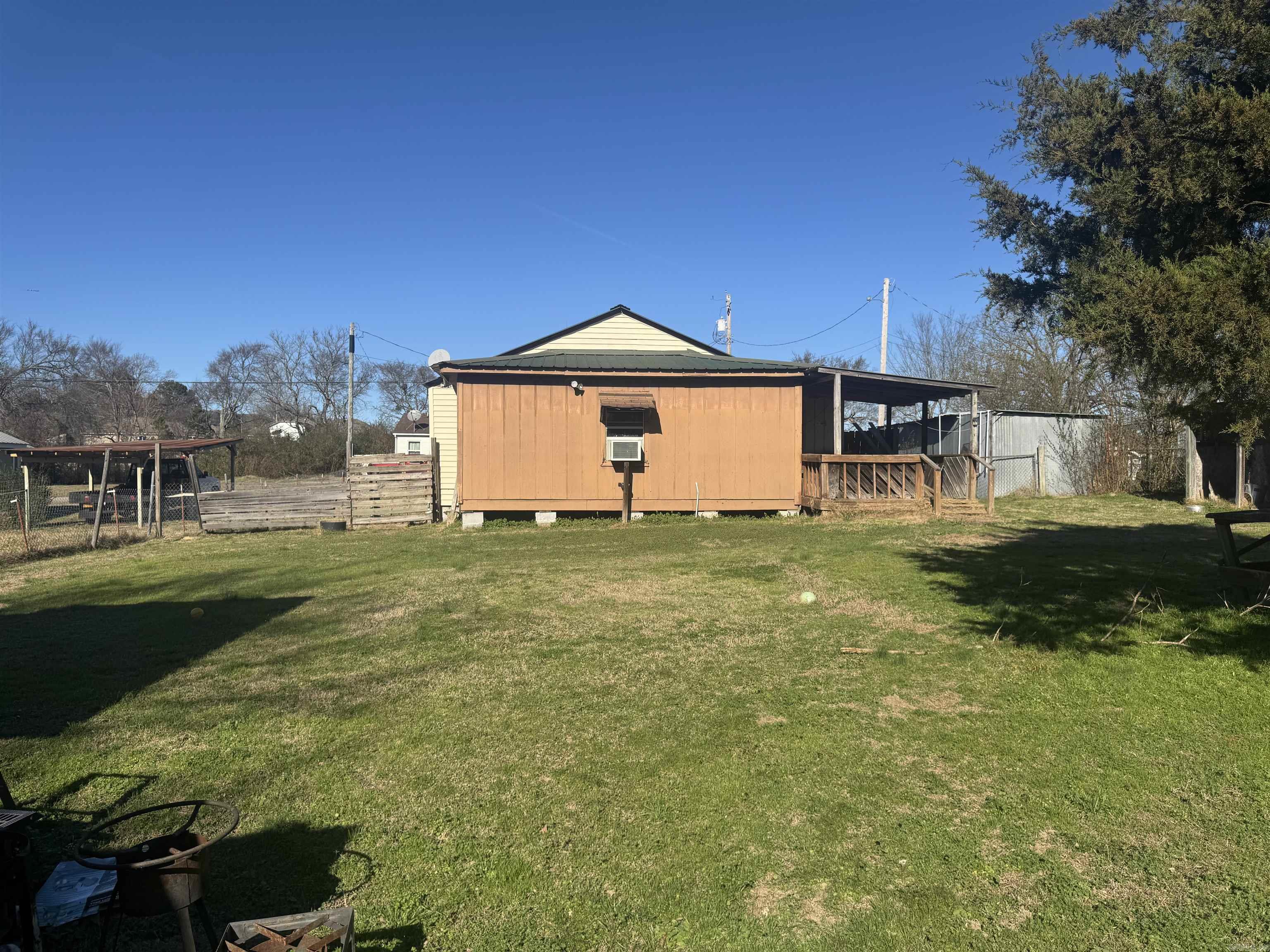 801 Deridder Avenue  Mena, AR