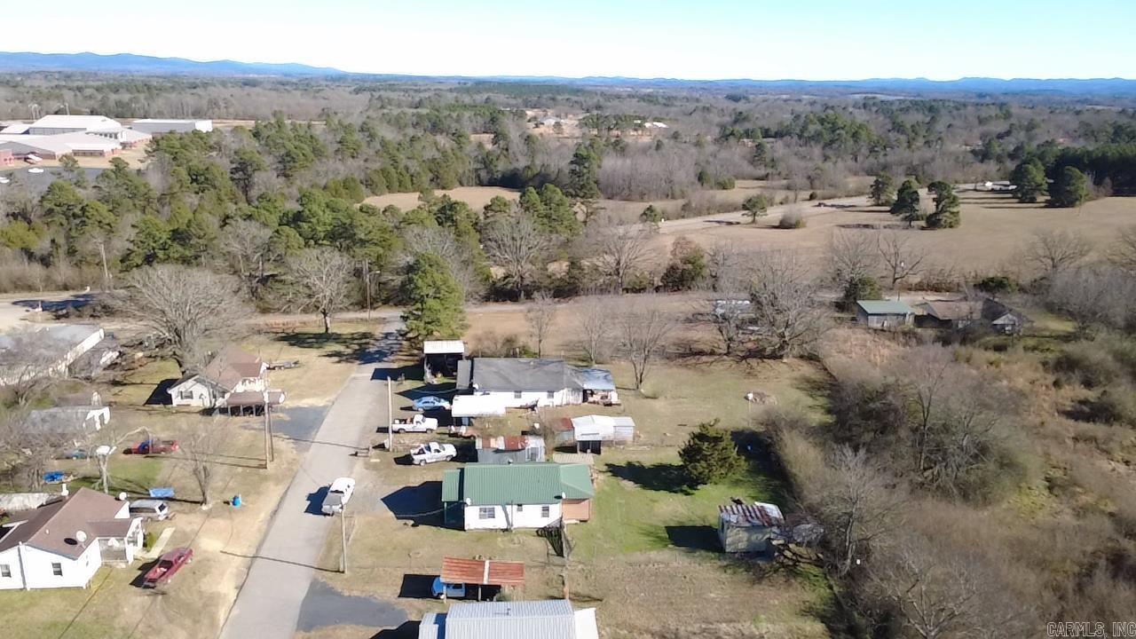 801 Deridder Avenue  Mena, AR