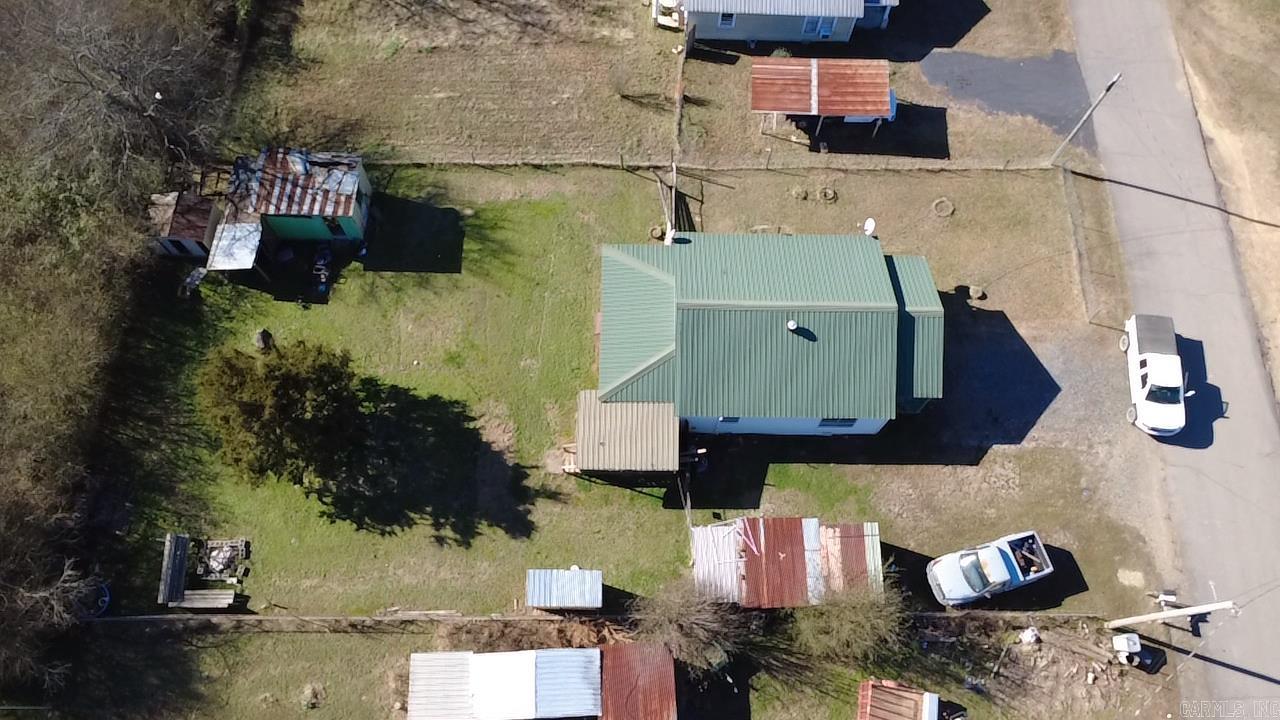 801 Deridder Avenue  Mena, AR