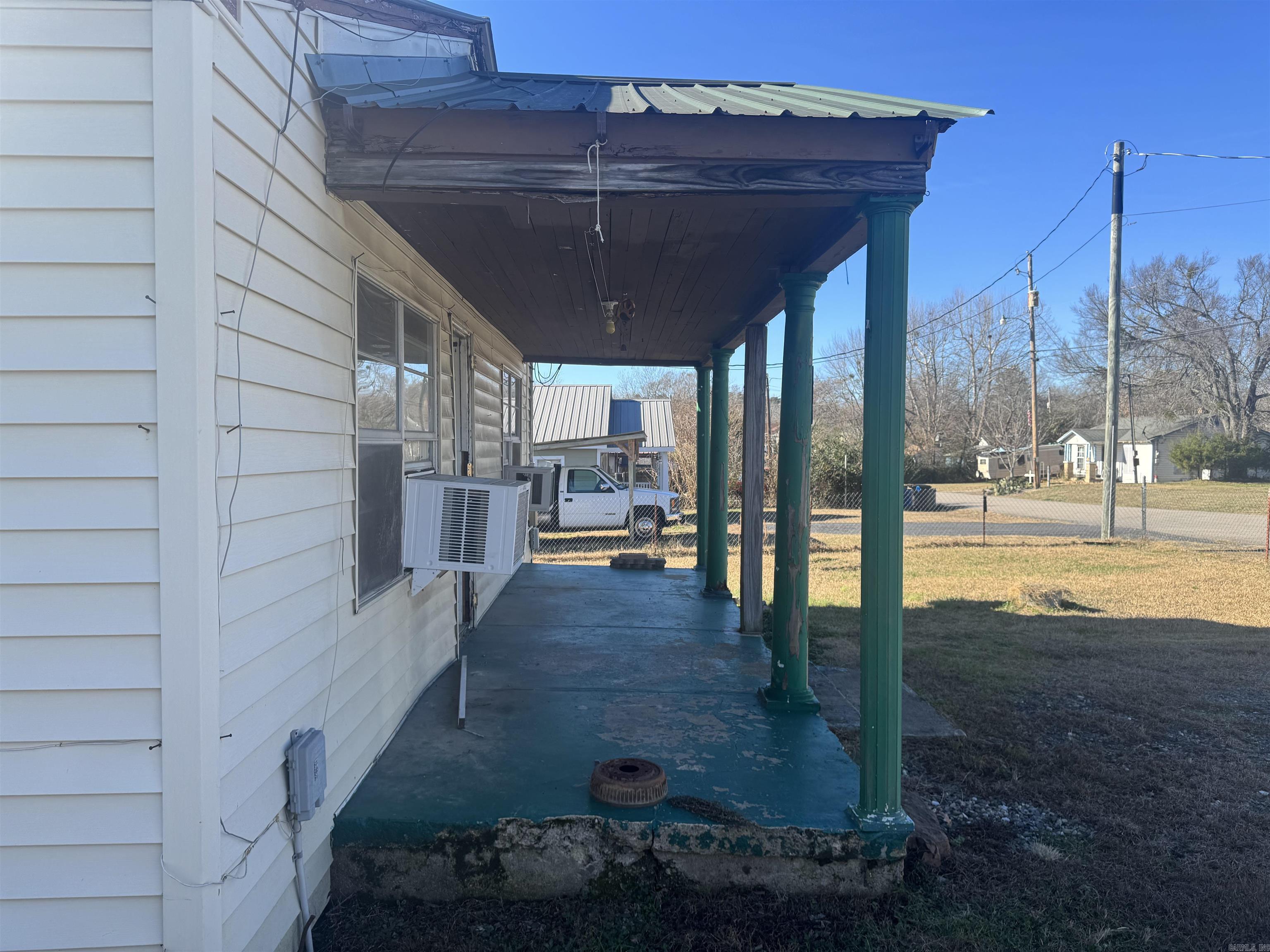 801 Deridder Avenue  Mena, AR
