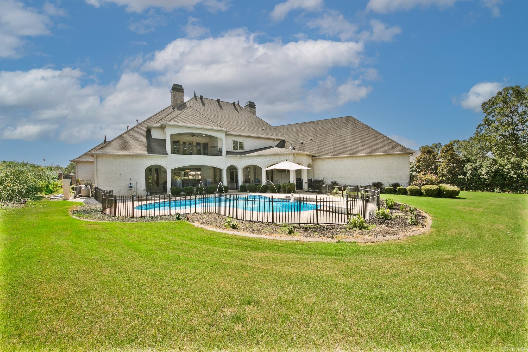 10 Valhalla  Cabot, AR