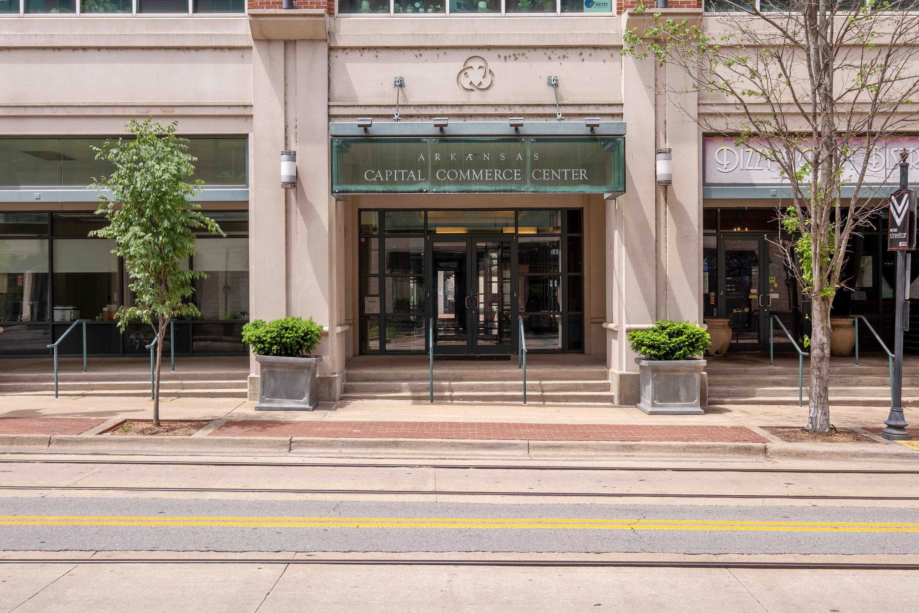 200 River Market  Little Rock, AR