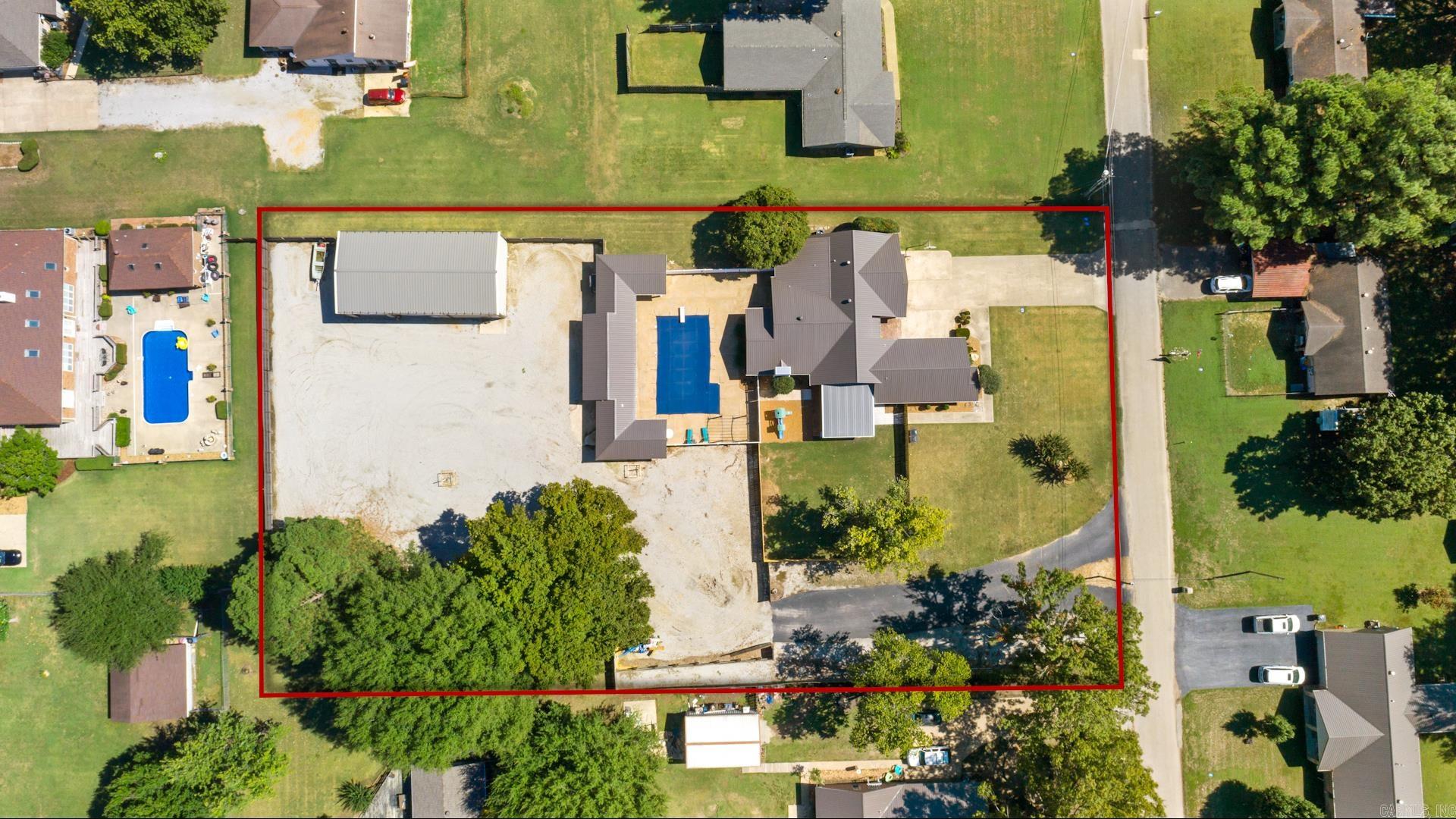 1406 Lester  Trumann, AR