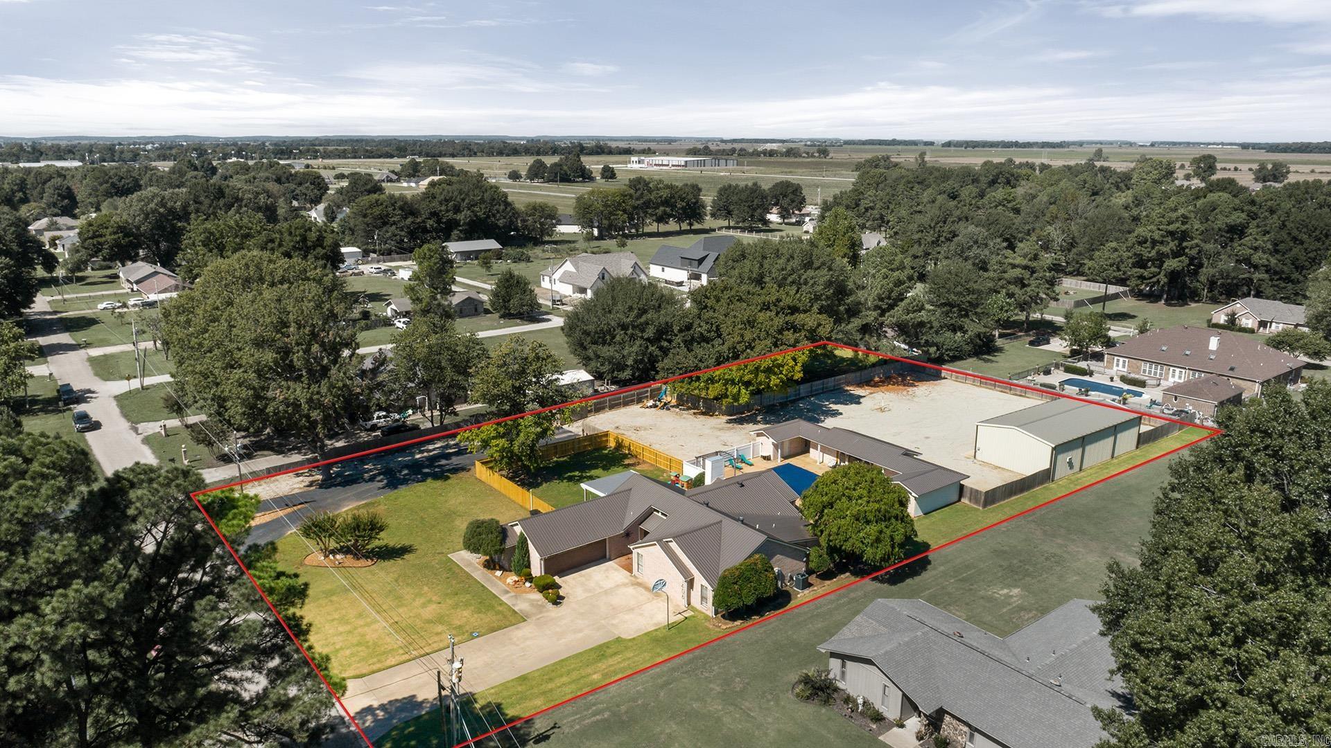 1406 Lester  Trumann, AR