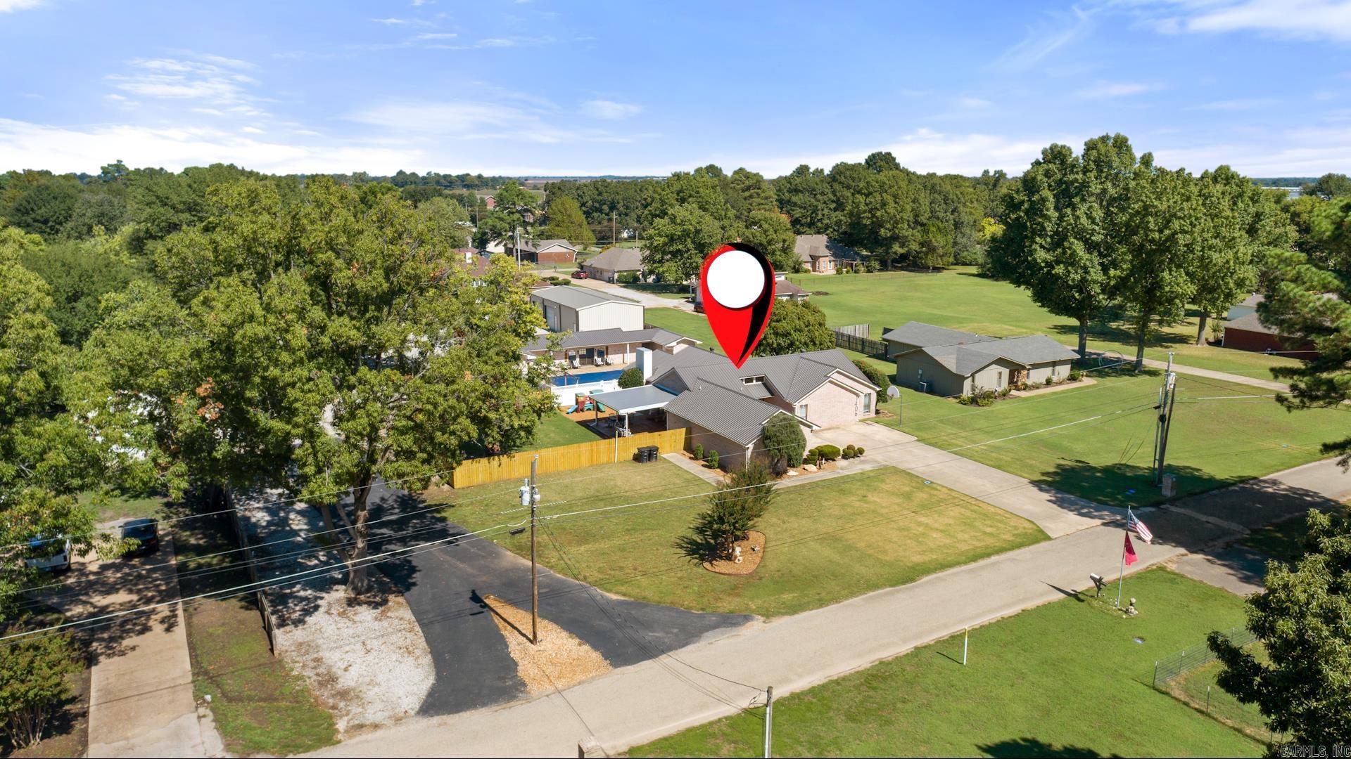 1406 Lester  Trumann, AR