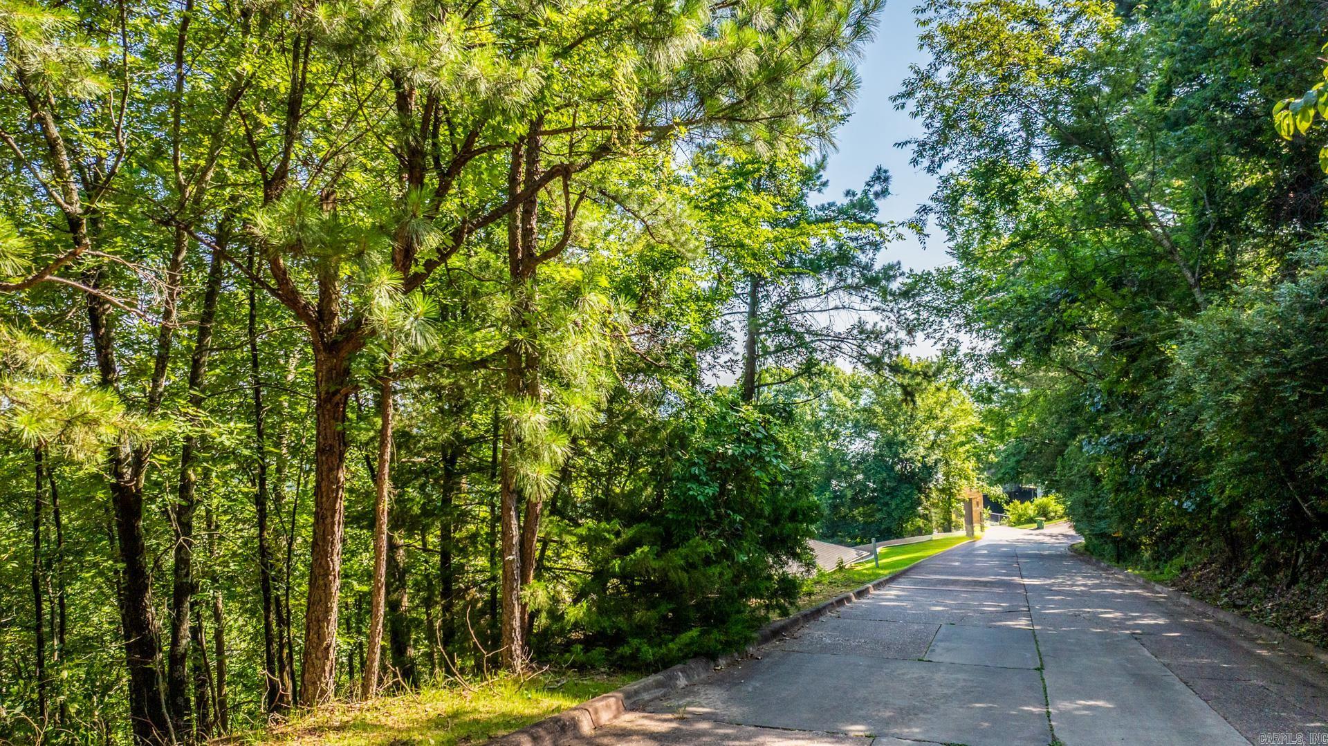 Lot 17 River Ridge Pt.  Little Rock, AR