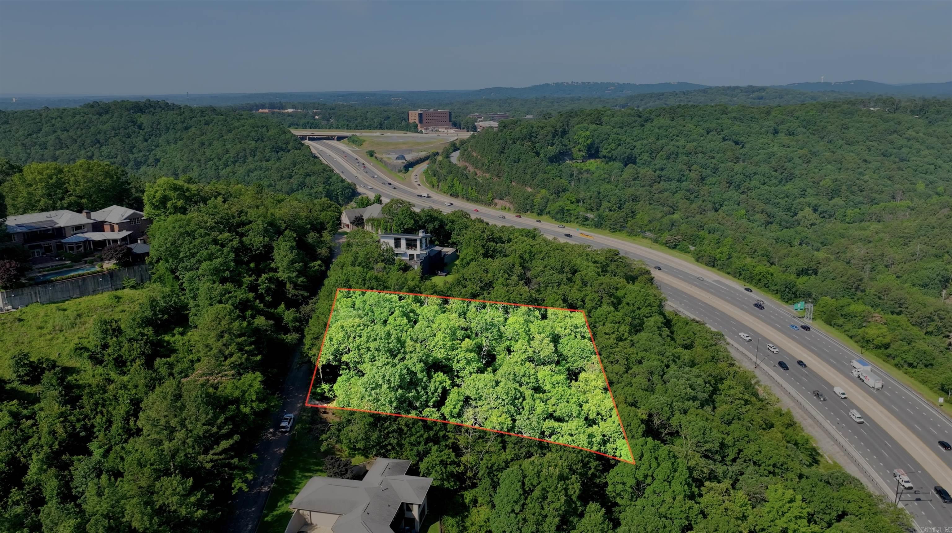 Lot 17 River Ridge Pt.  Little Rock, AR