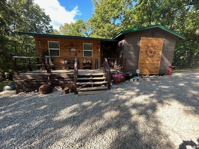 51 Oriole  Williford, AR