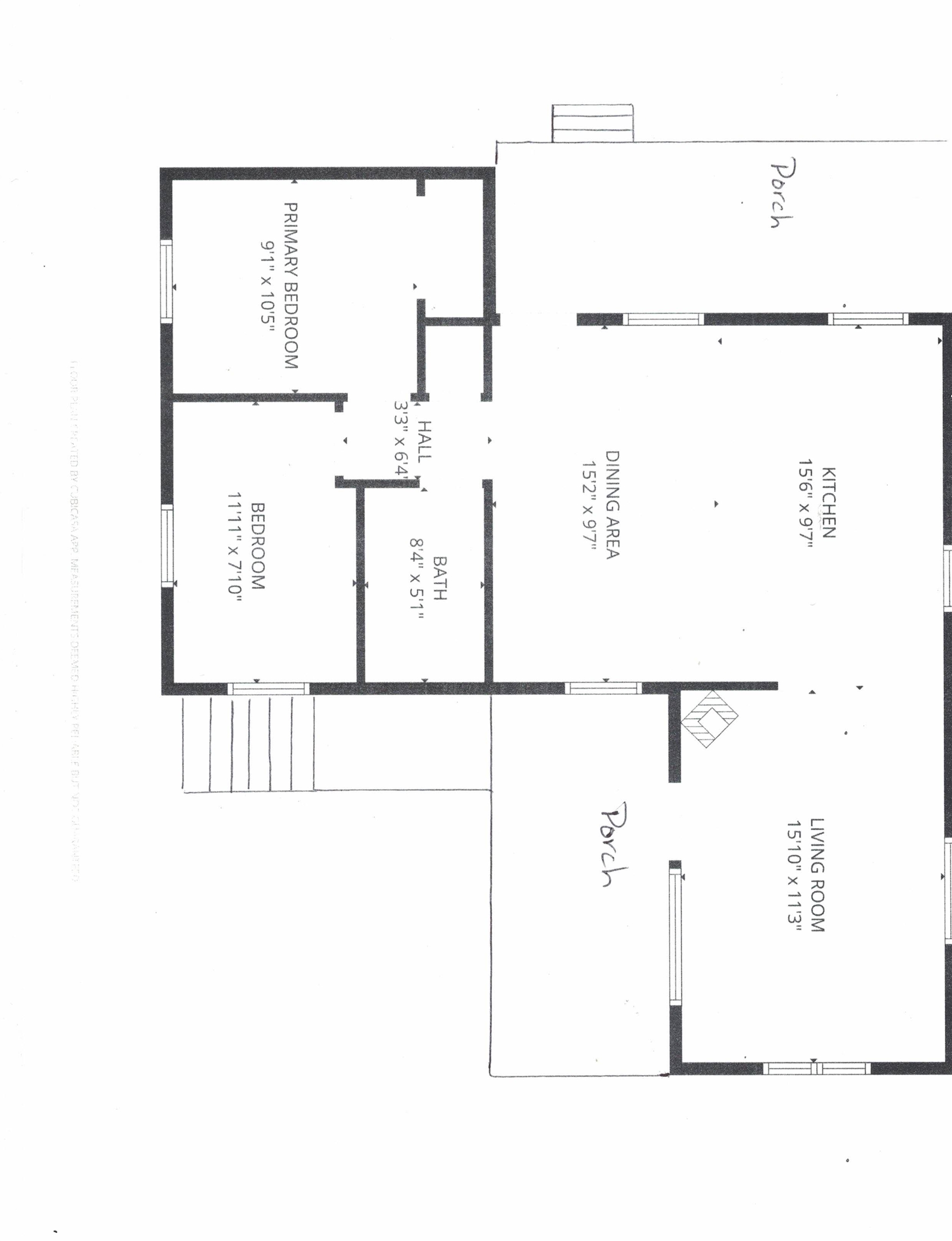 51 Oriole Drive Williford, AR 72482