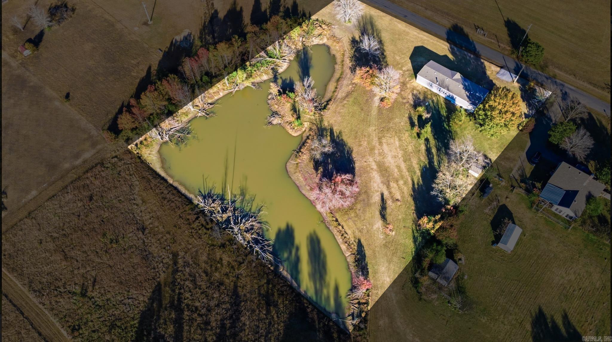 160 Oak Grove  Austin, AR