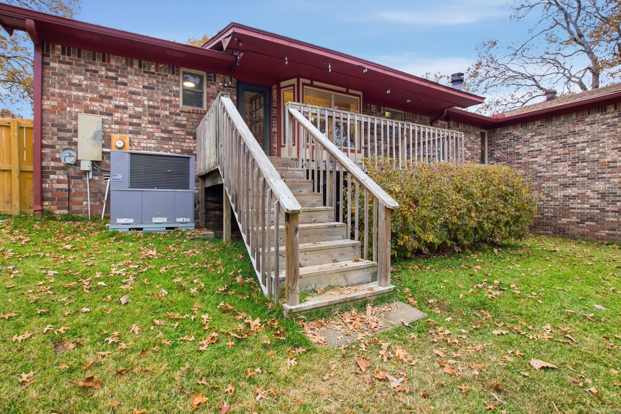 716 Adams Drive Jacksonville, AR 72076