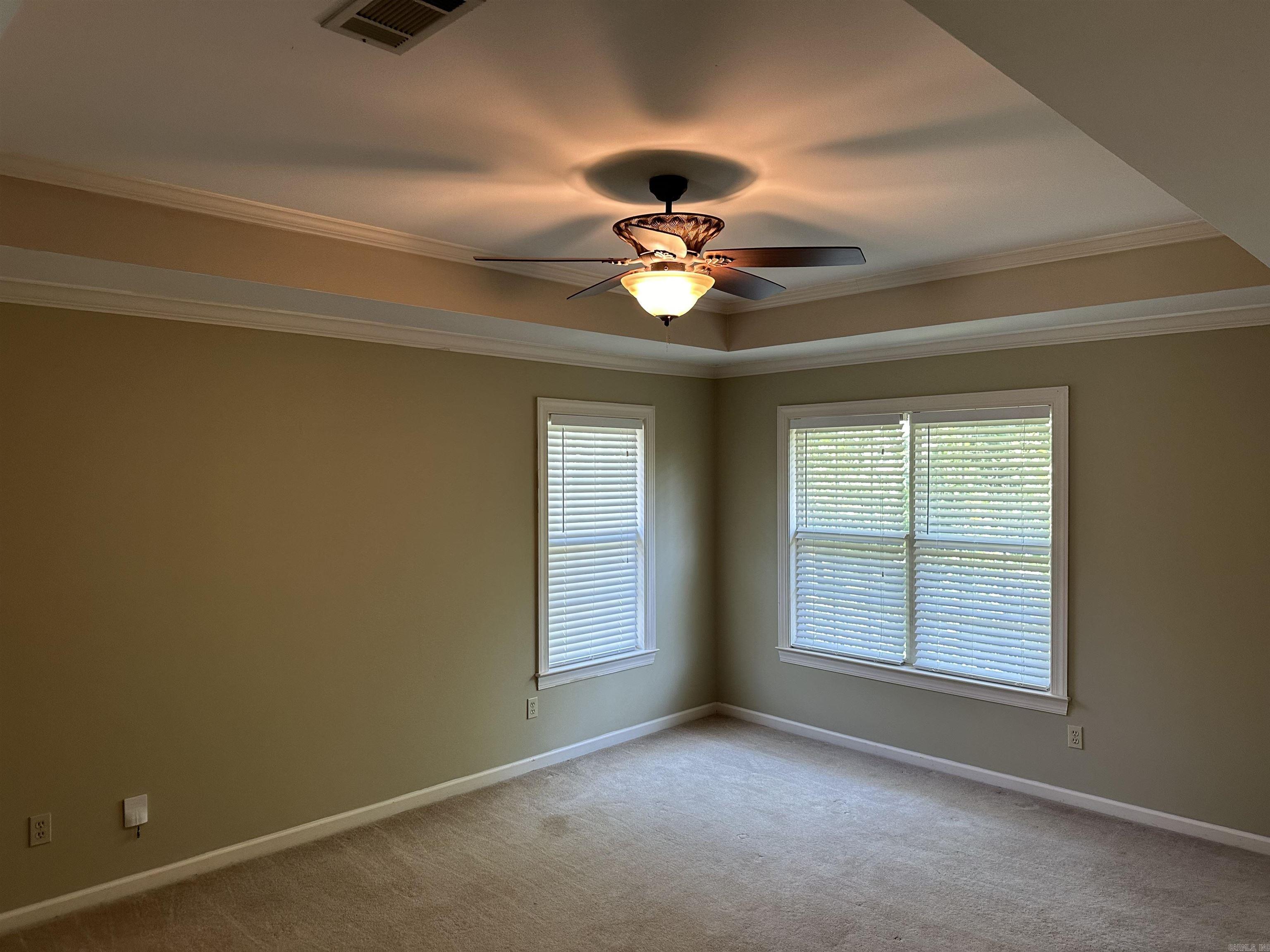 4 Bordeaux Ct.  Little Rock, AR