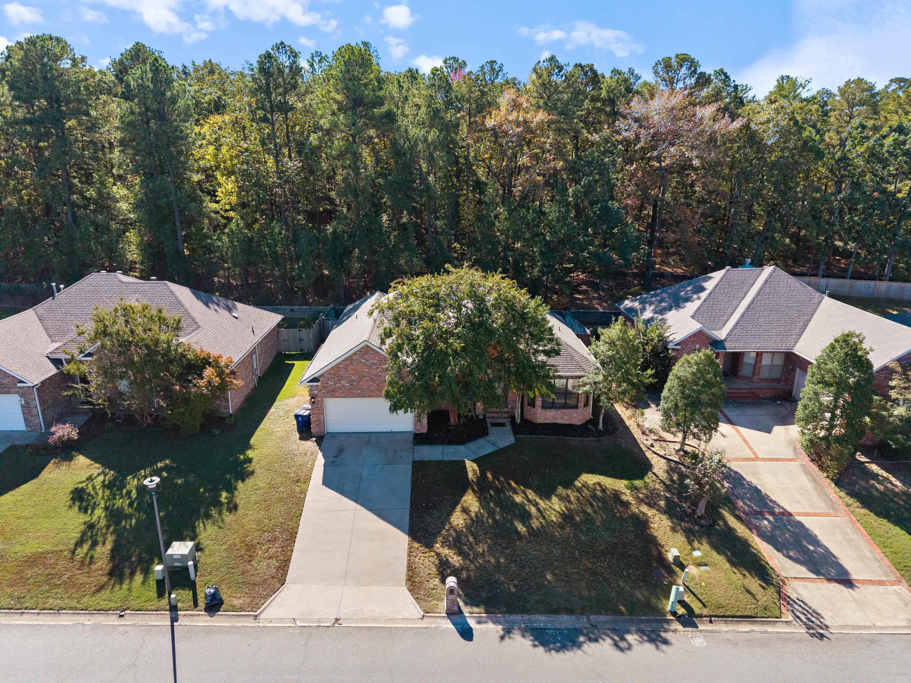 116 Orleans Drive  Maumelle, AR