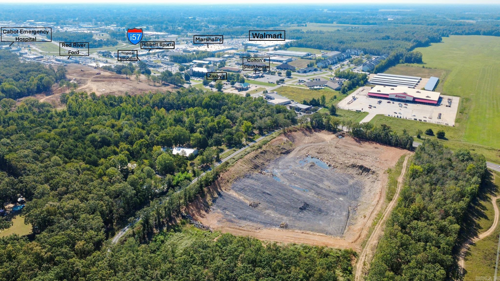 000 W Main  Cabot, AR