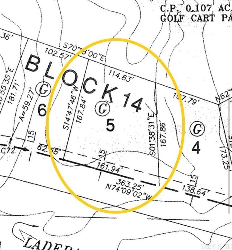 45 Alteza  Hot Springs Village, AR