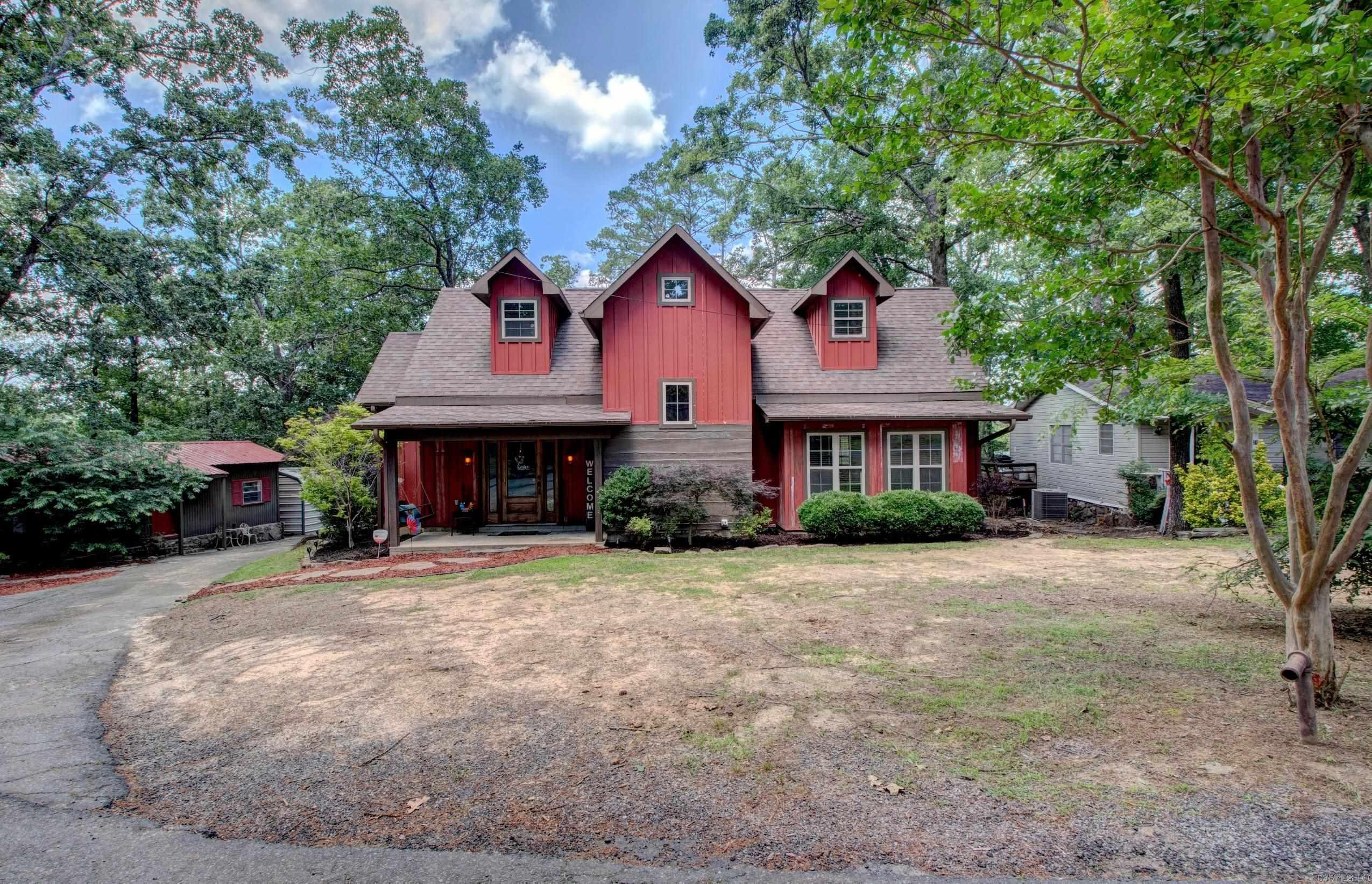 30 Cedar  Higden, AR