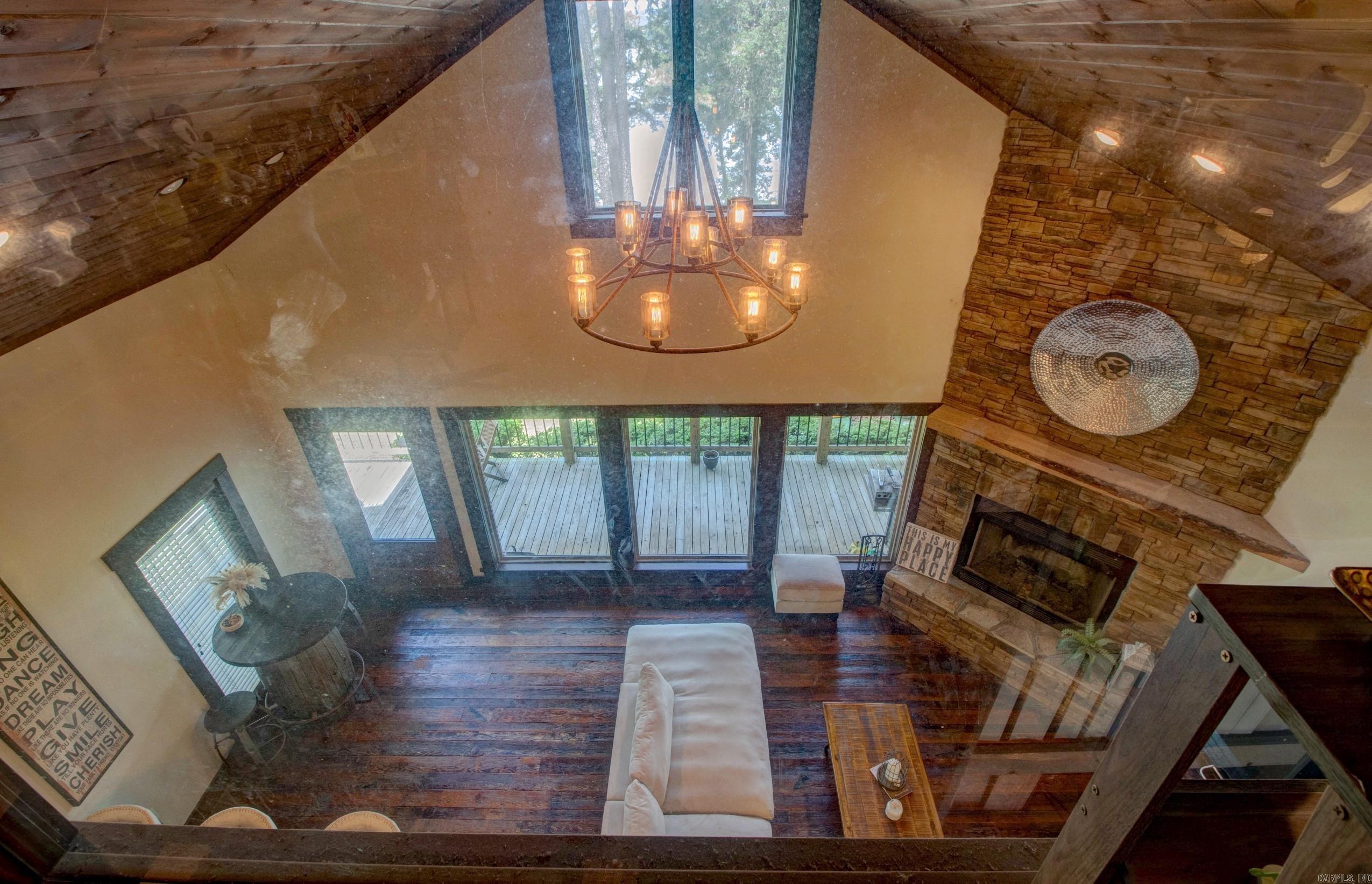 30 Cedar  Higden, AR