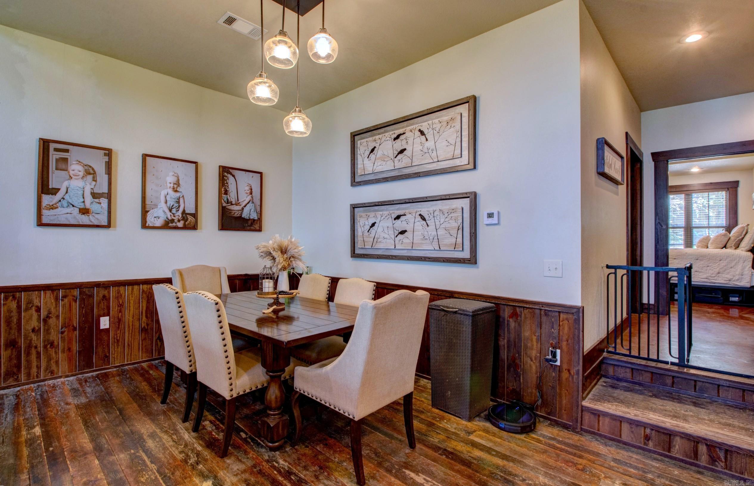 30 Cedar  Higden, AR