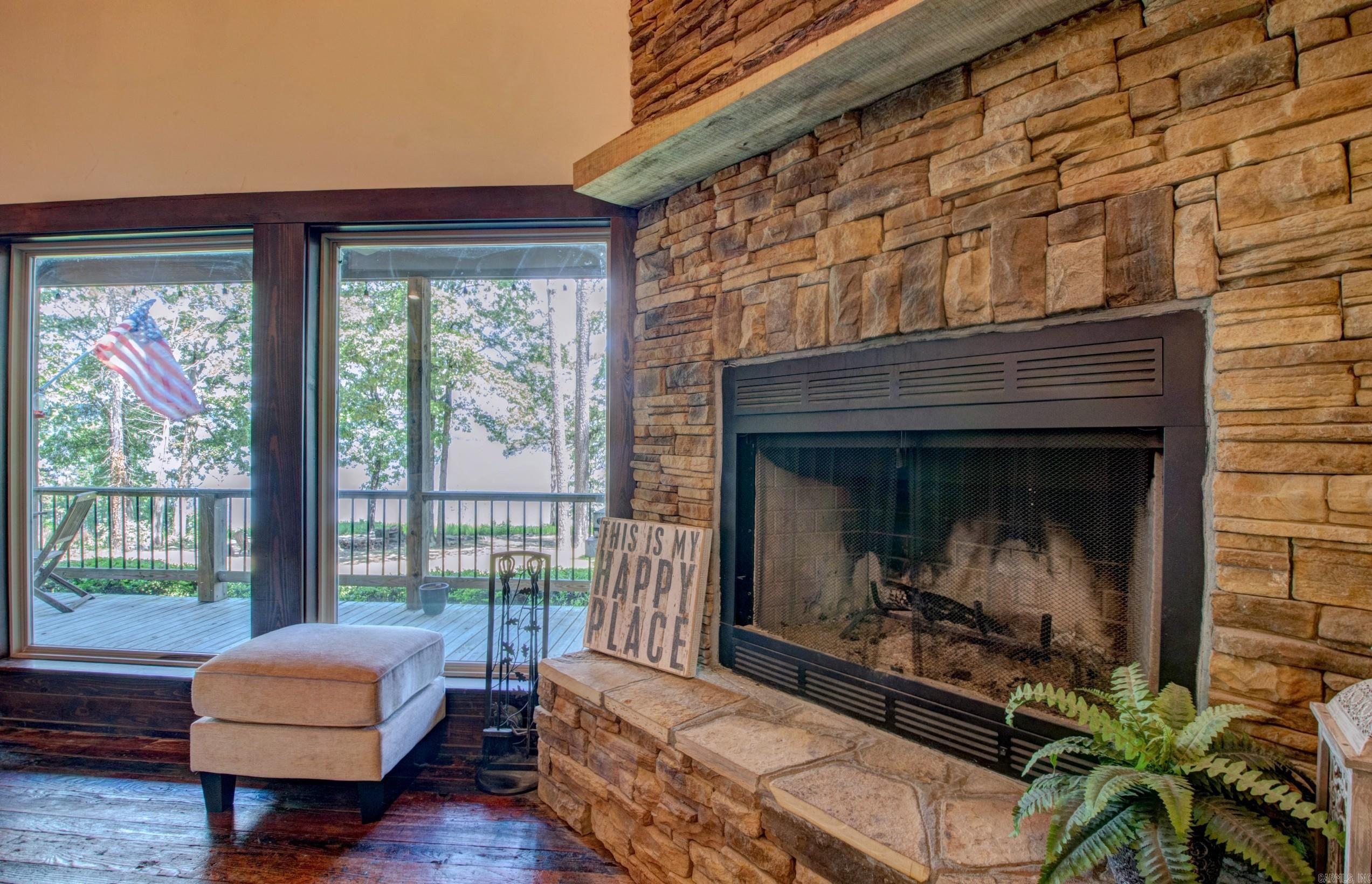 30 Cedar  Higden, AR