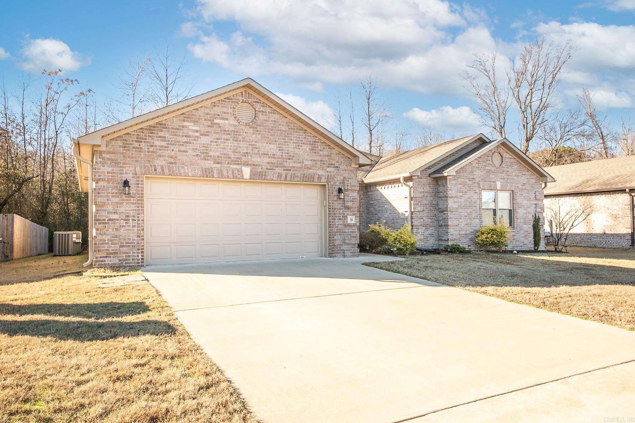 38 Arbor Trail  Cabot, AR